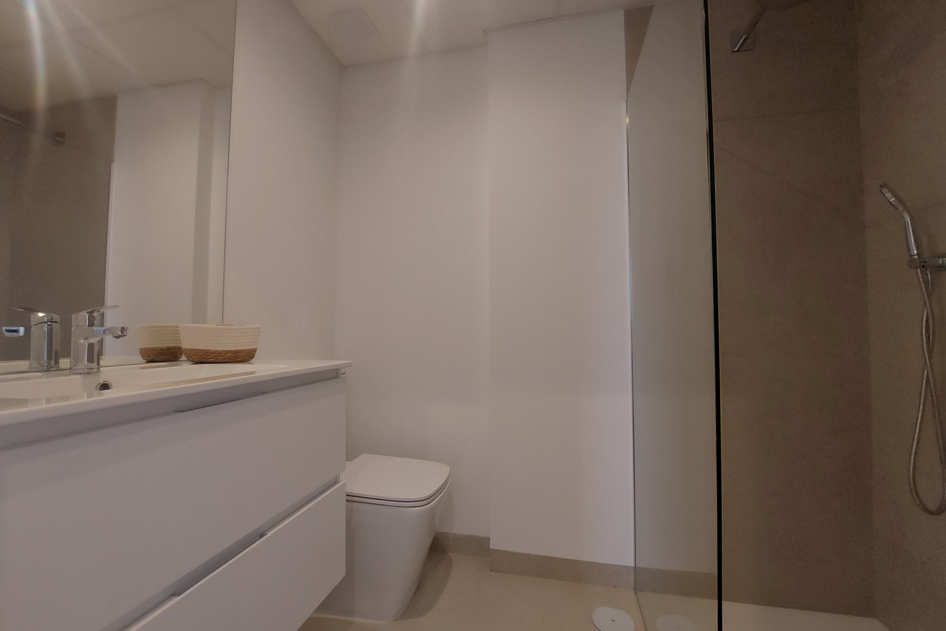 Obra nueva - apartment - Mar de Cristal
