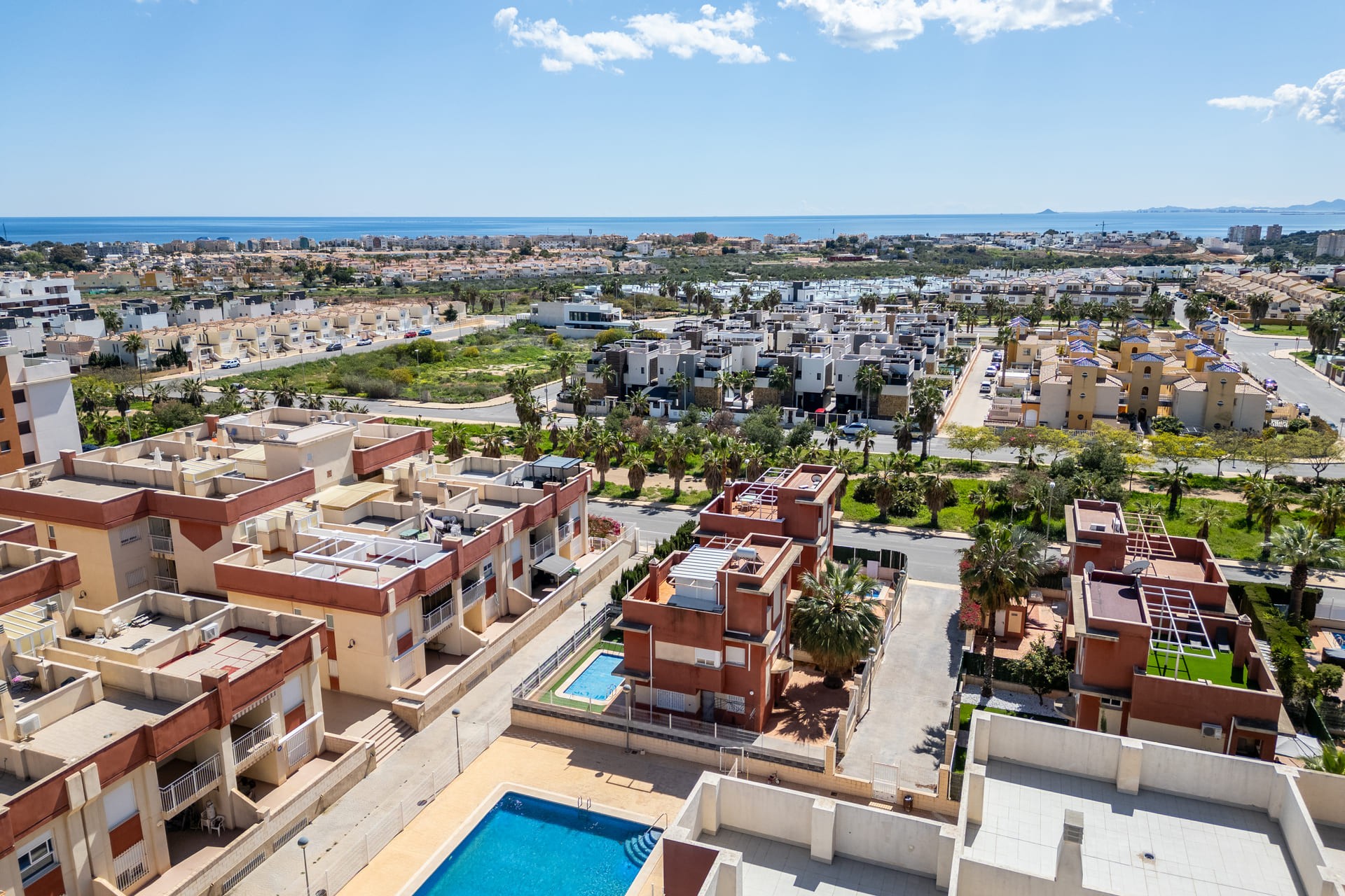 Obra nueva - apartment - Orihuela Costa