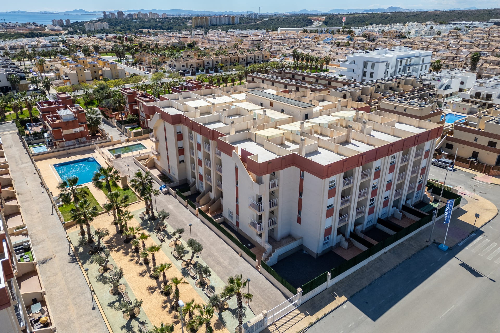 Obra nueva - apartment - Orihuela Costa