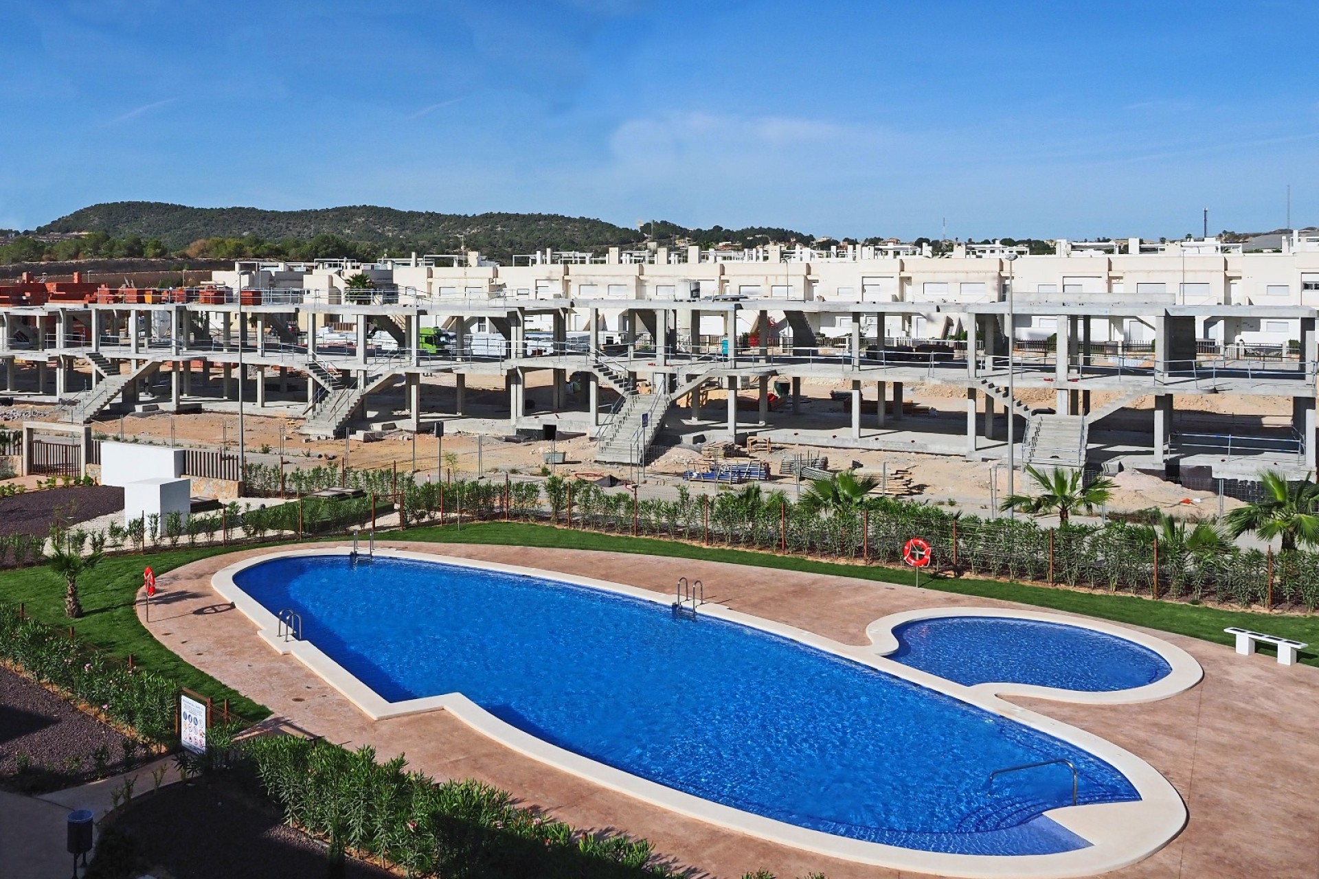 Obra nueva - apartment - Orihuela Costa