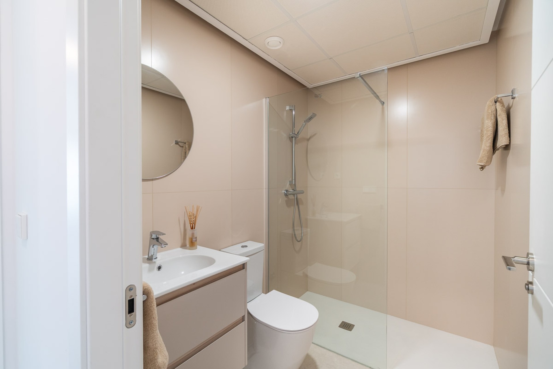 Obra nueva - apartment - Orihuela Costa