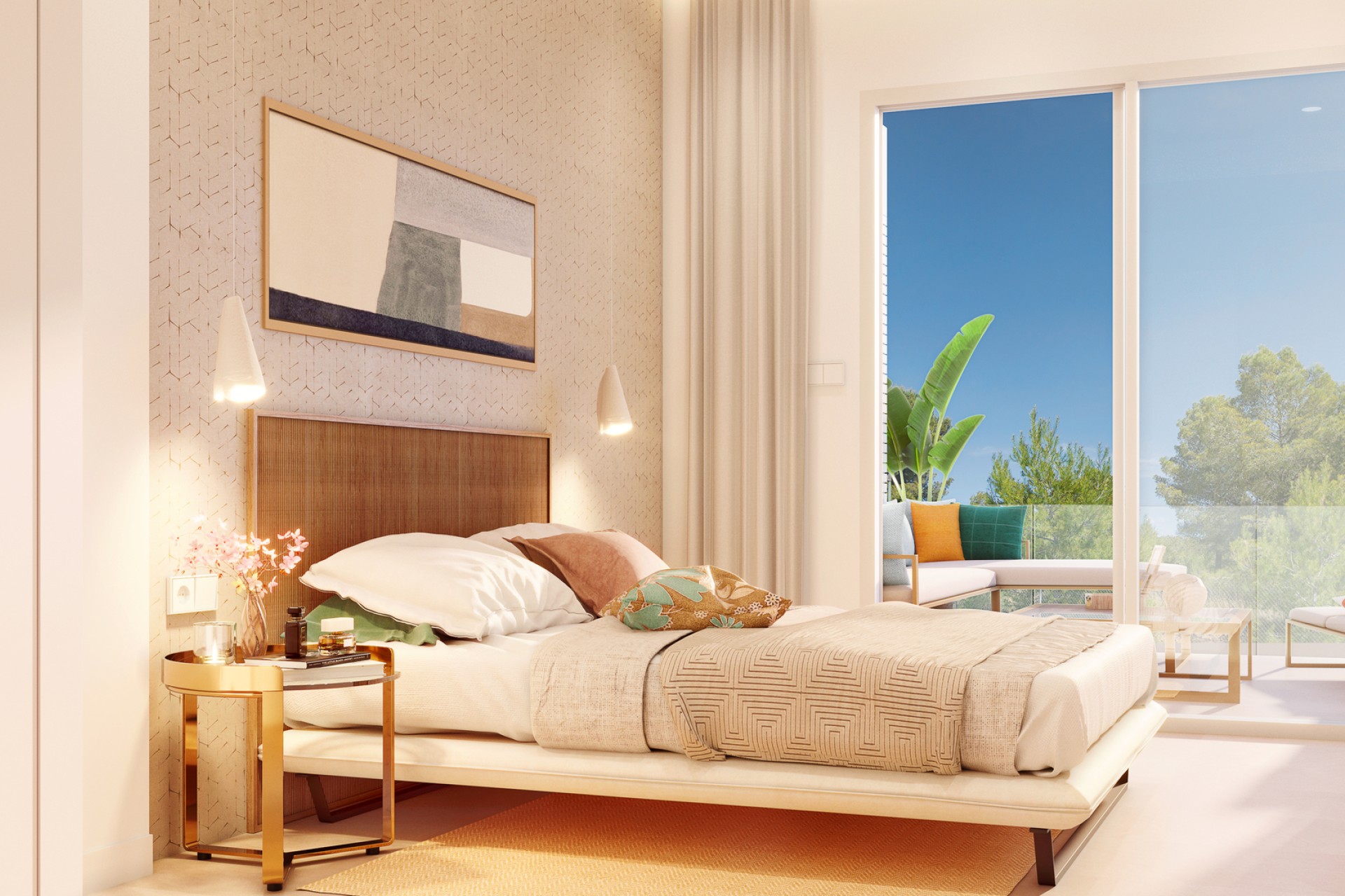 Obra nueva - apartment - Pilar de la Horadada
