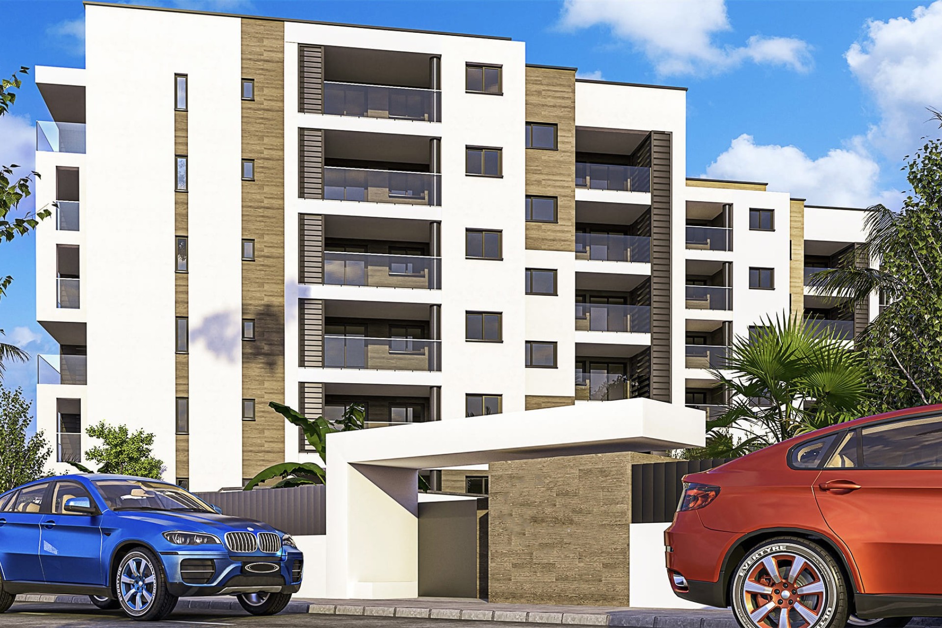Obra nueva - apartment - Pilar de la Horadada