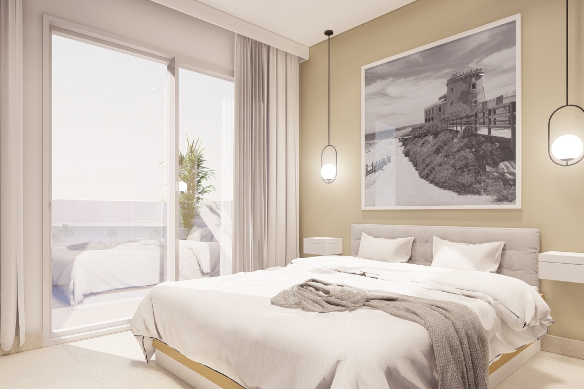 Obra nueva - apartment - Pilar de la Horadada