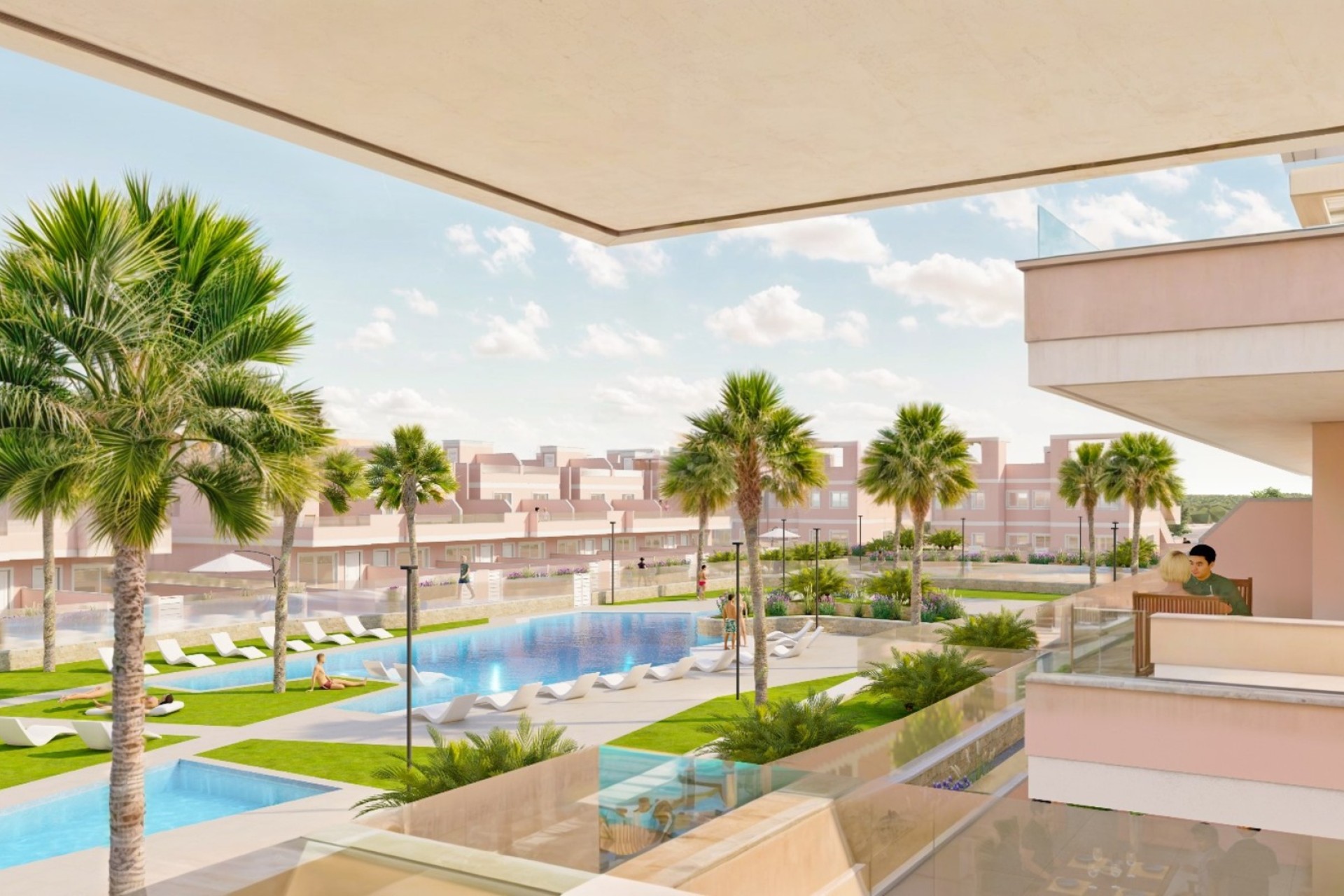 Obra nueva - apartment - Pilar de la Horadada