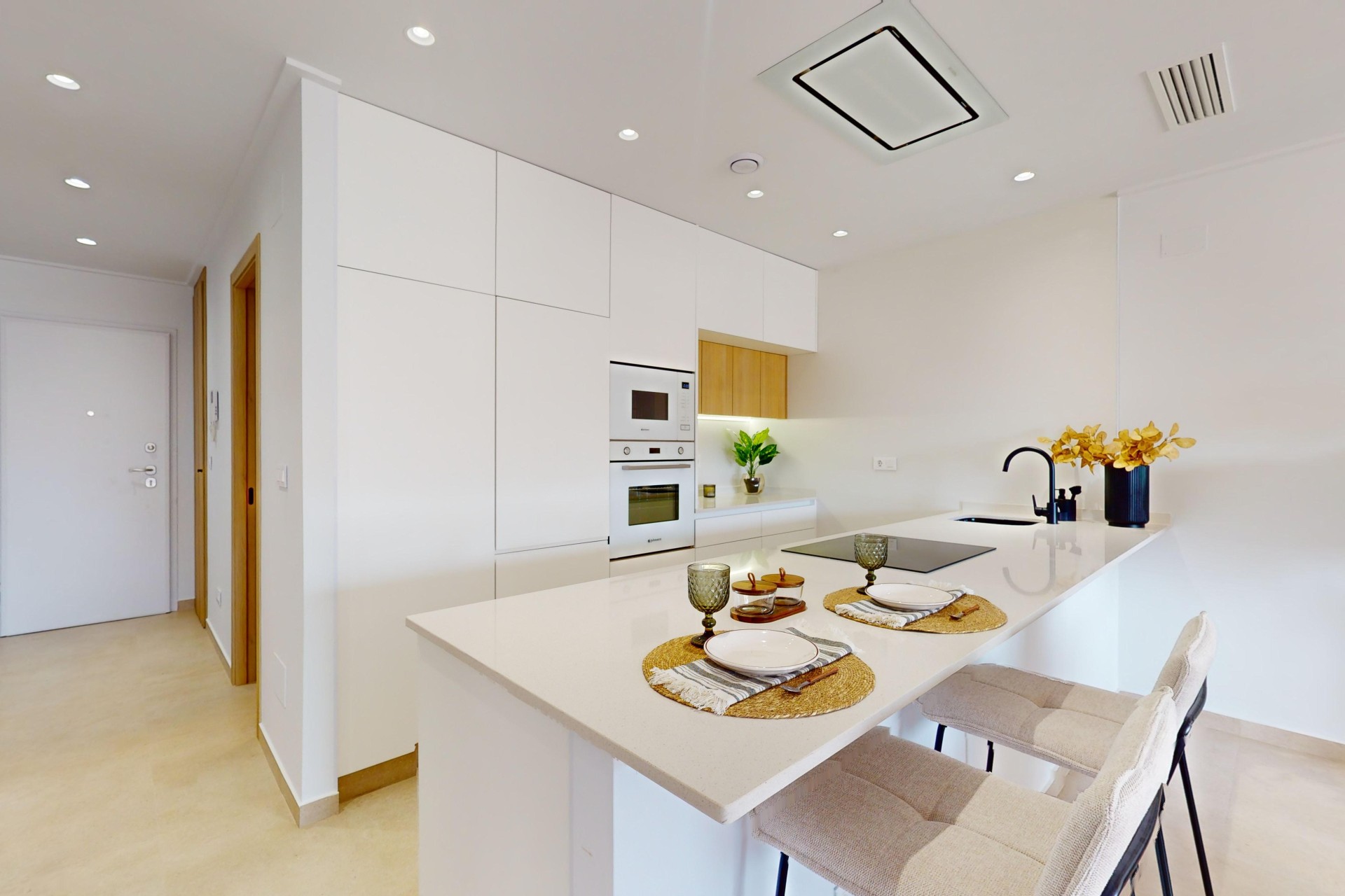 Obra nueva - apartment - Pilar de la Horadada