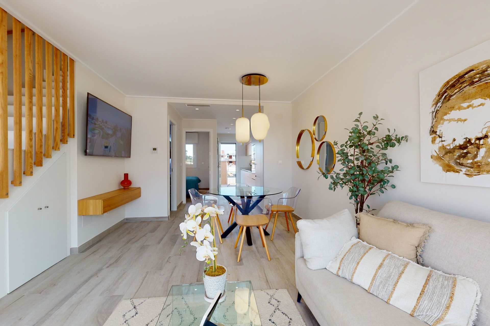 Obra nueva - apartment - Pilar de la Horadada