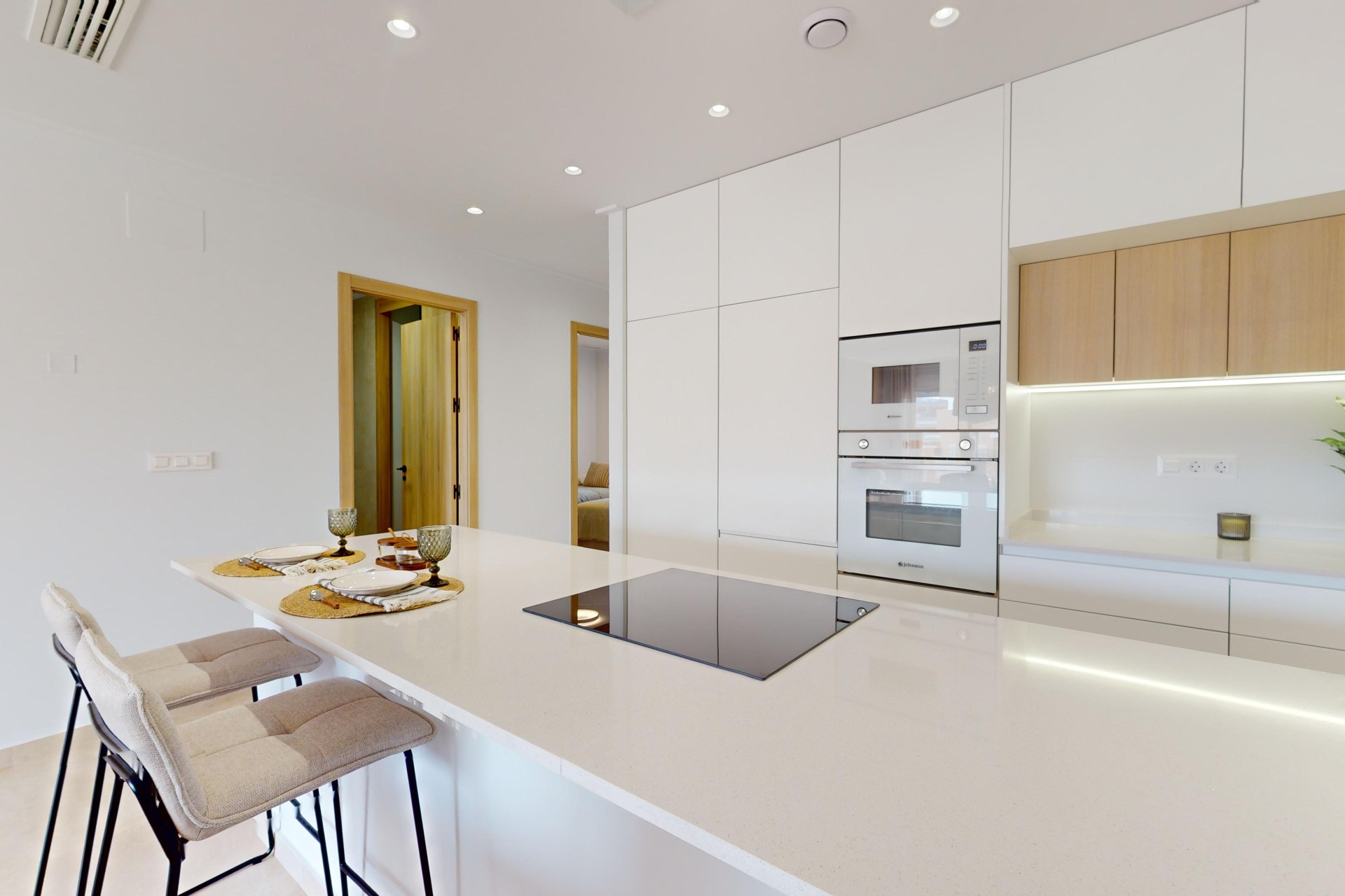 Obra nueva - apartment - Pilar de la Horadada