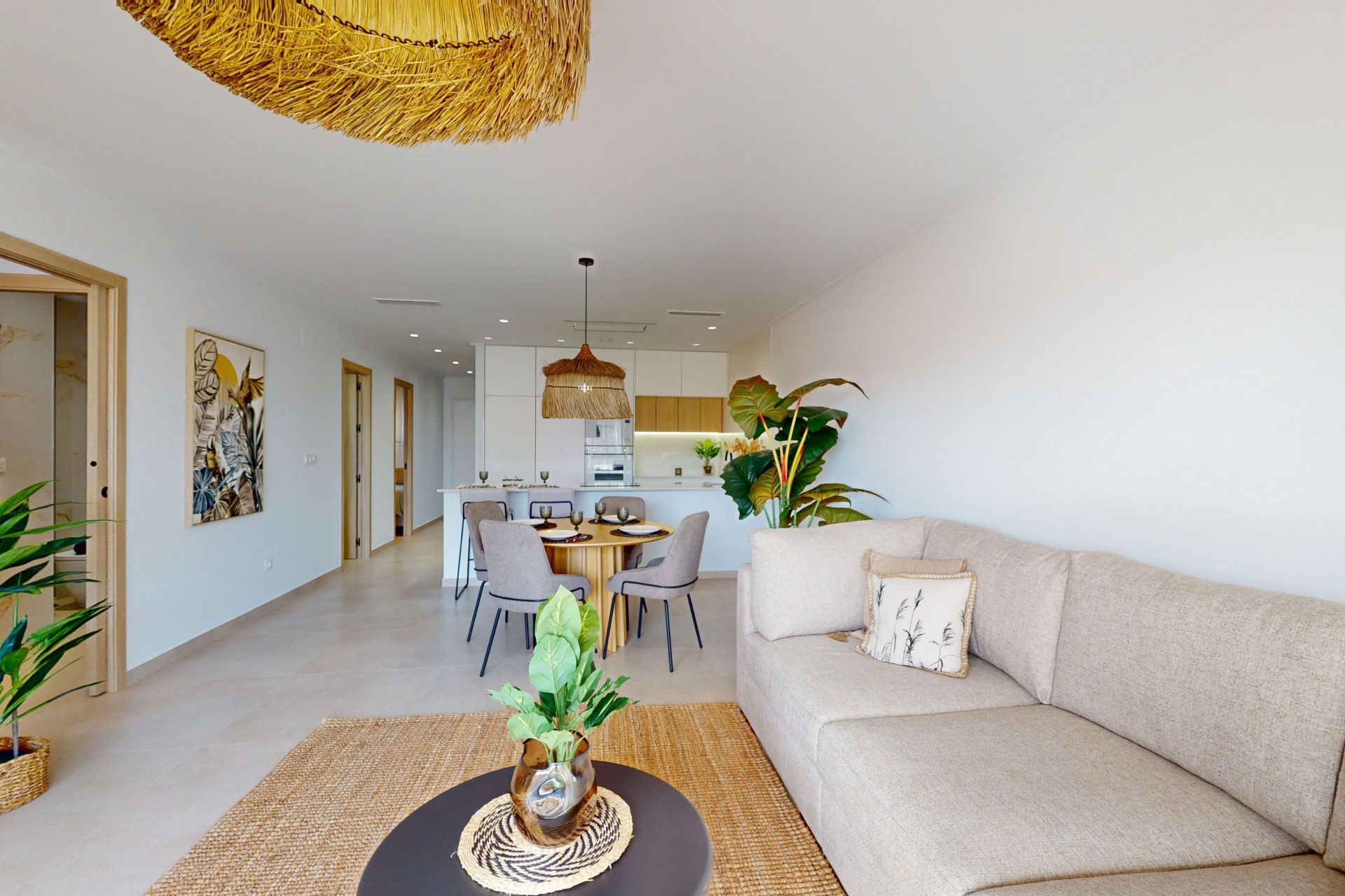 Obra nueva - apartment - Pilar de la Horadada