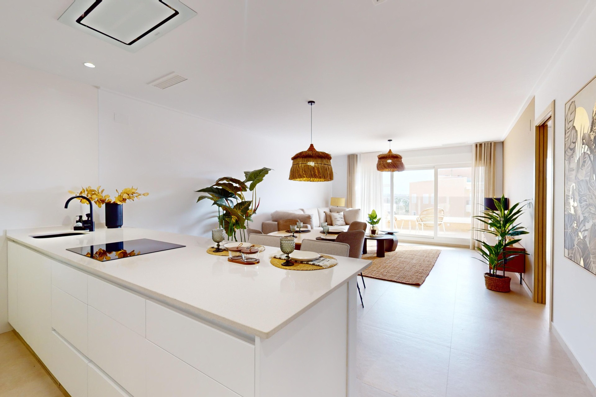 Obra nueva - apartment - Pilar de la Horadada