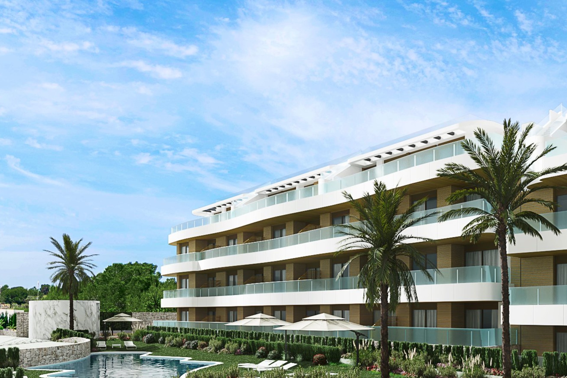 Obra nueva - apartment - Playa Flamenca