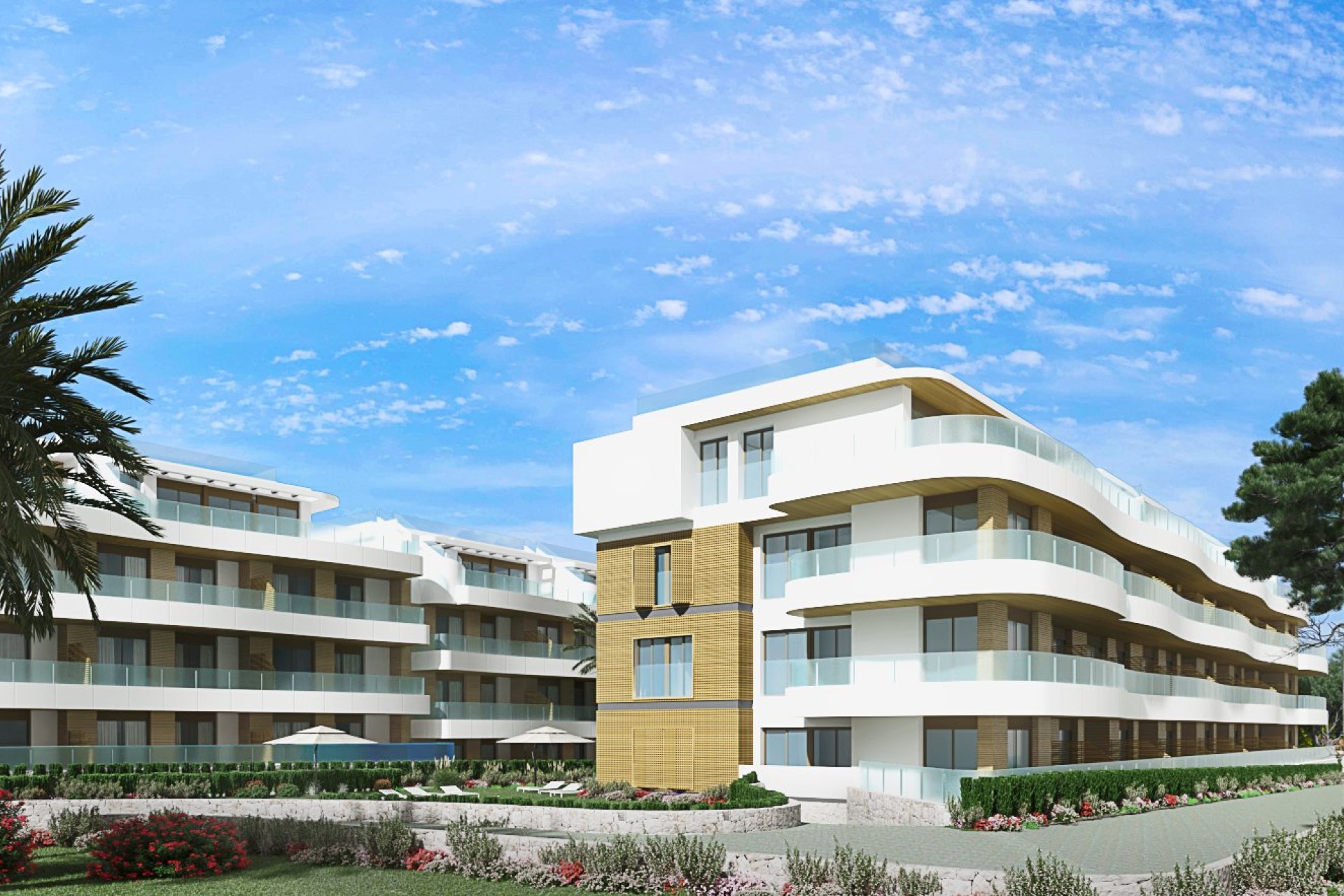 Obra nueva - apartment - Playa Flamenca