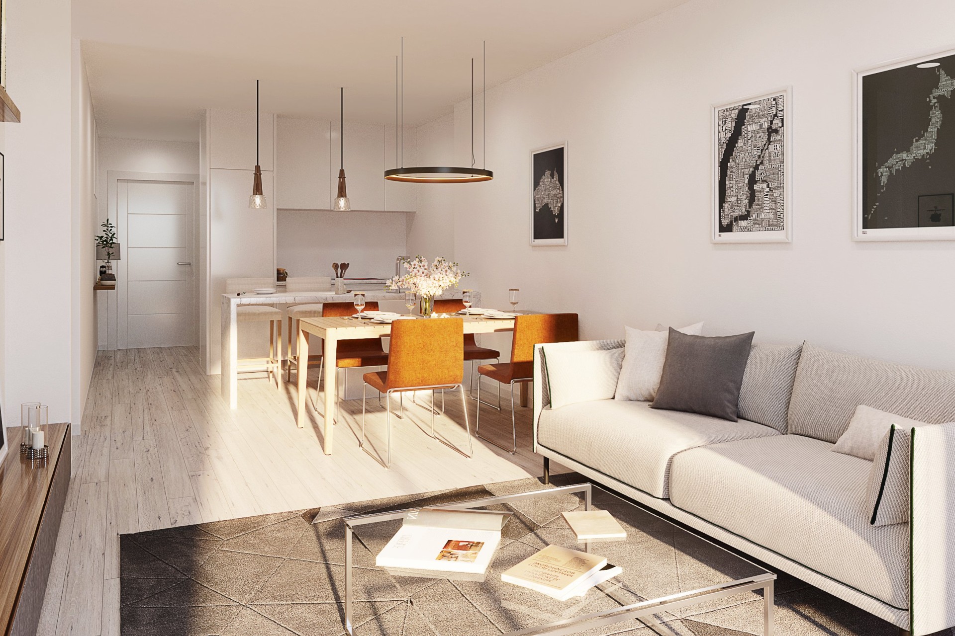 Obra nueva - apartment - Playa Flamenca