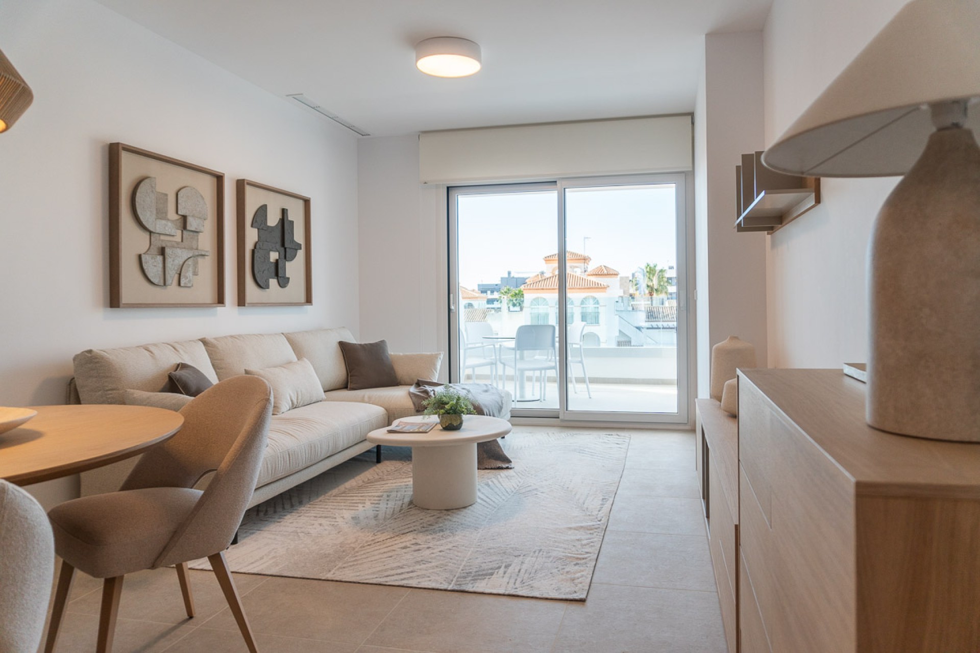 Obra nueva - apartment - Playa Flamenca