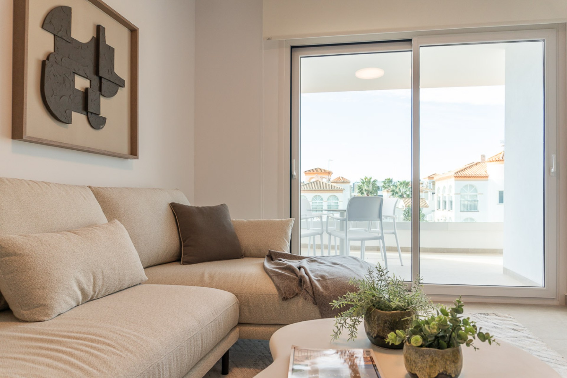 Obra nueva - apartment - Playa Flamenca