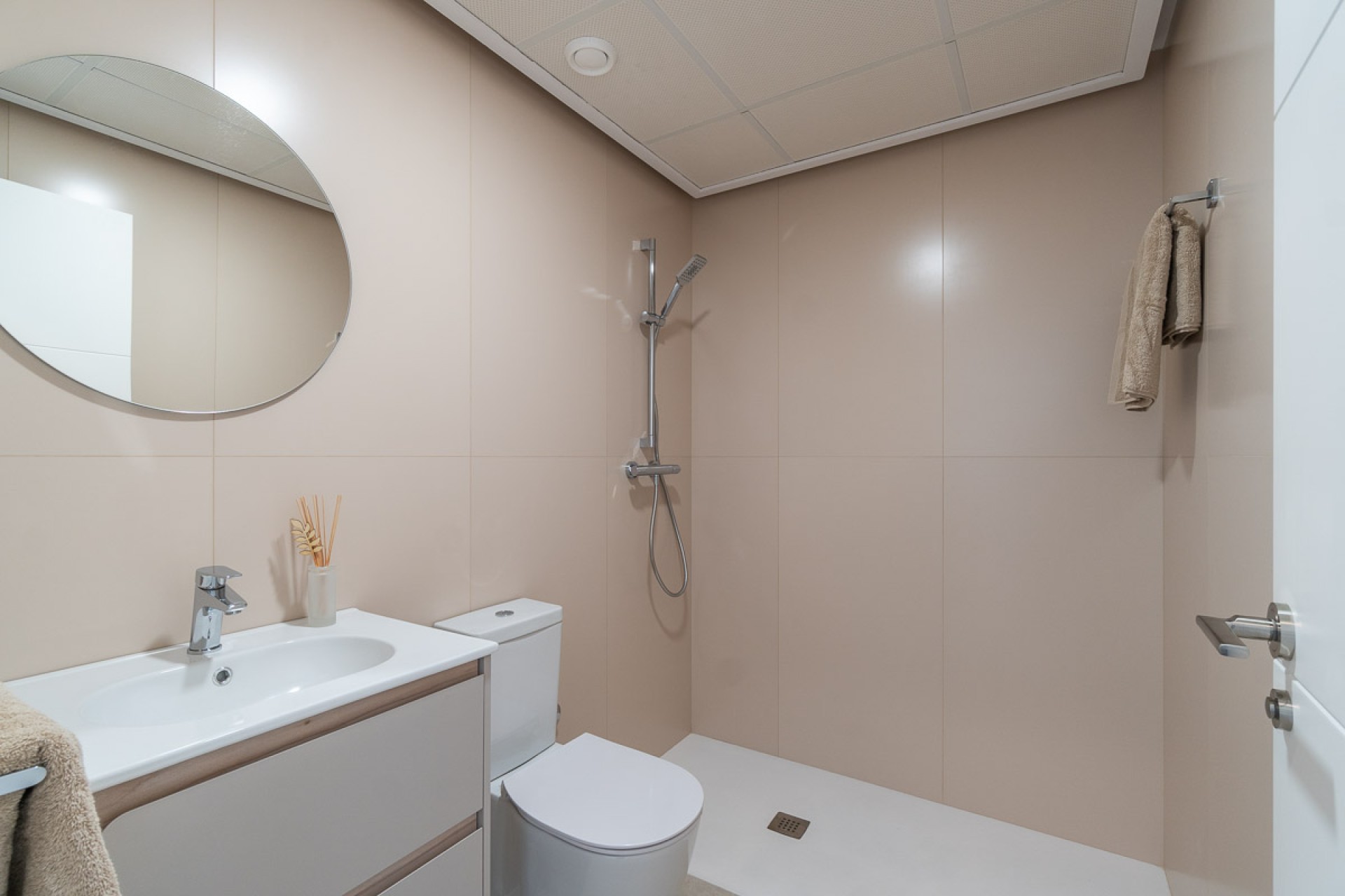 Obra nueva - apartment - Playa Flamenca