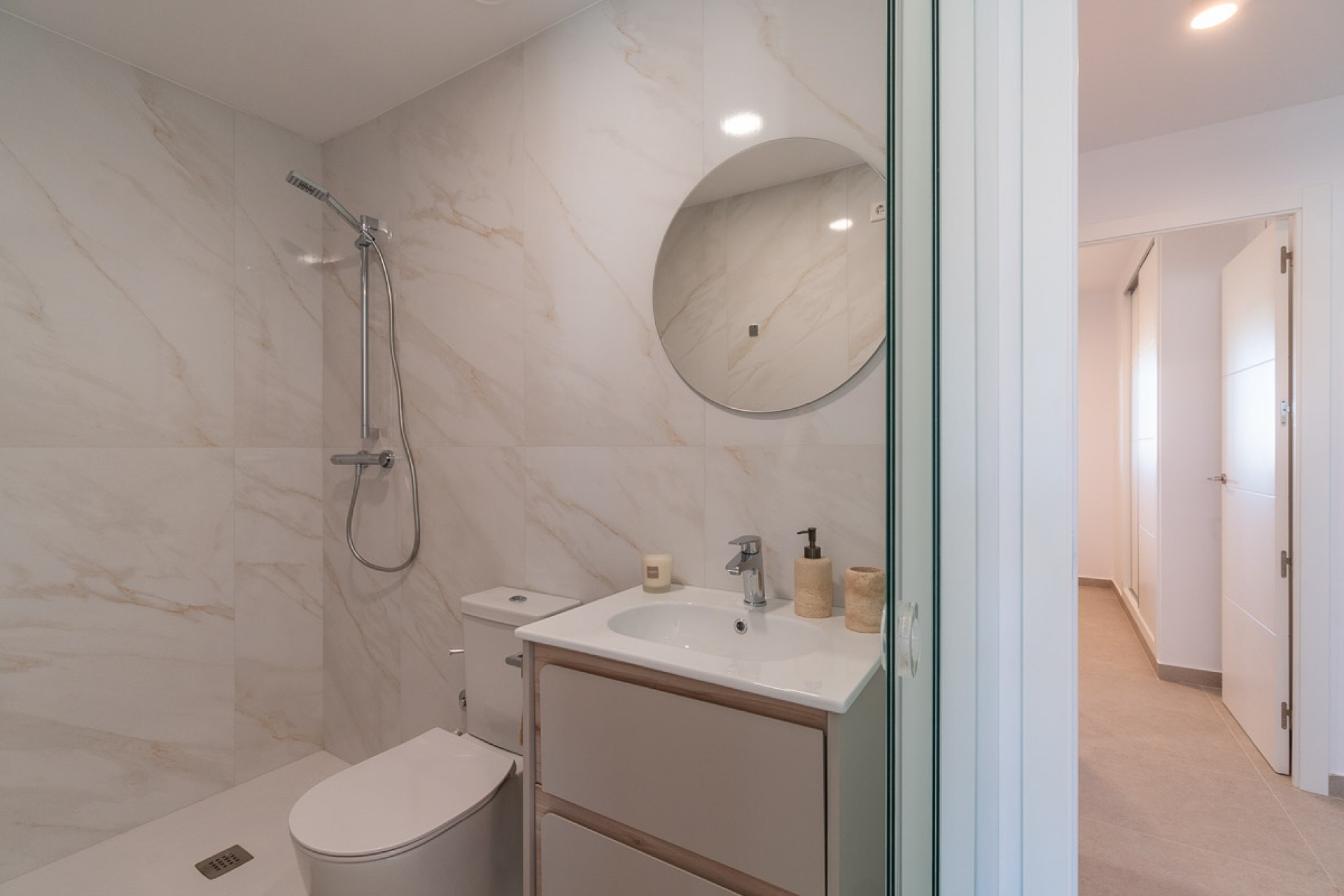 Obra nueva - apartment - Playa Flamenca