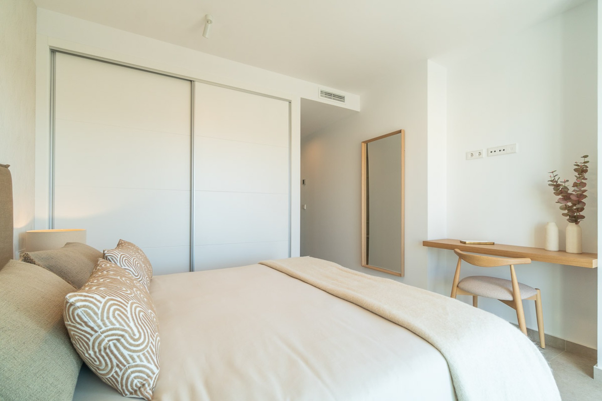 Obra nueva - apartment - Playa Flamenca
