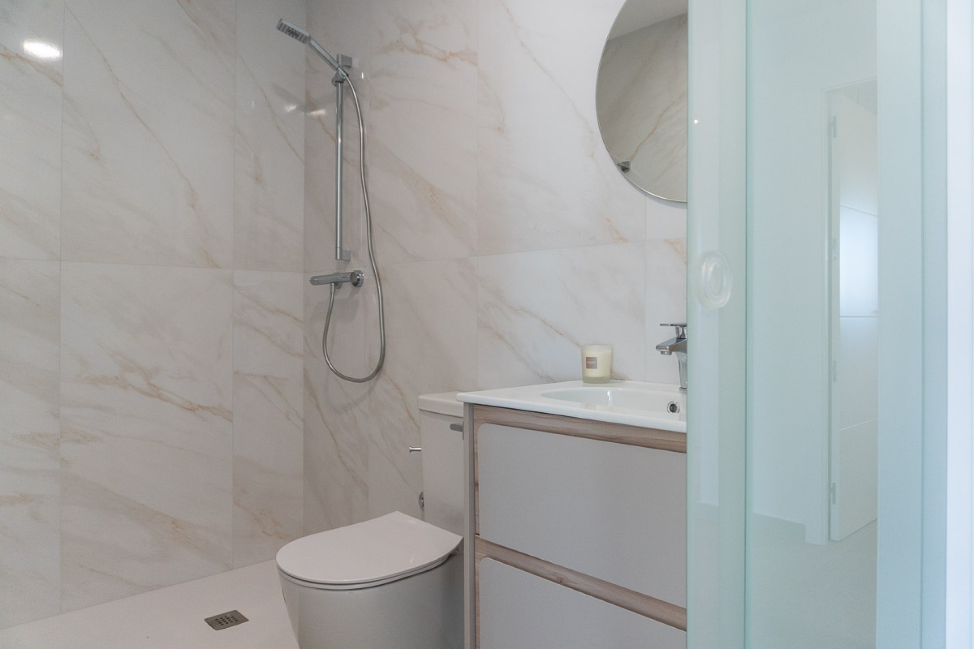 Obra nueva - apartment - Playa Flamenca