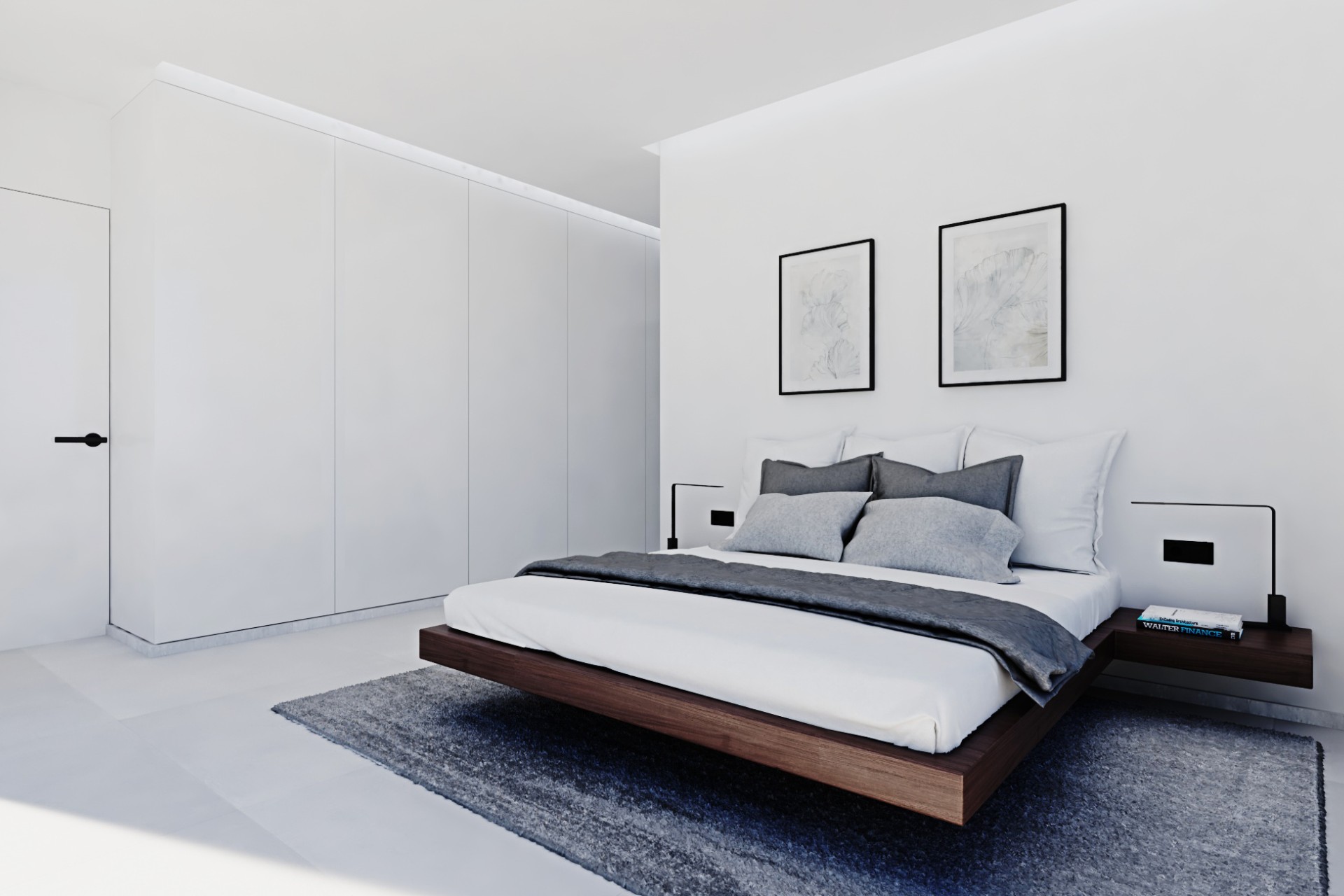 Obra nueva - apartment - Pueblo Mascarat