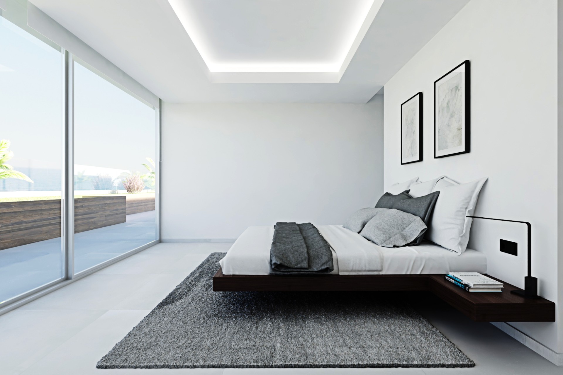 Obra nueva - apartment - Pueblo Mascarat