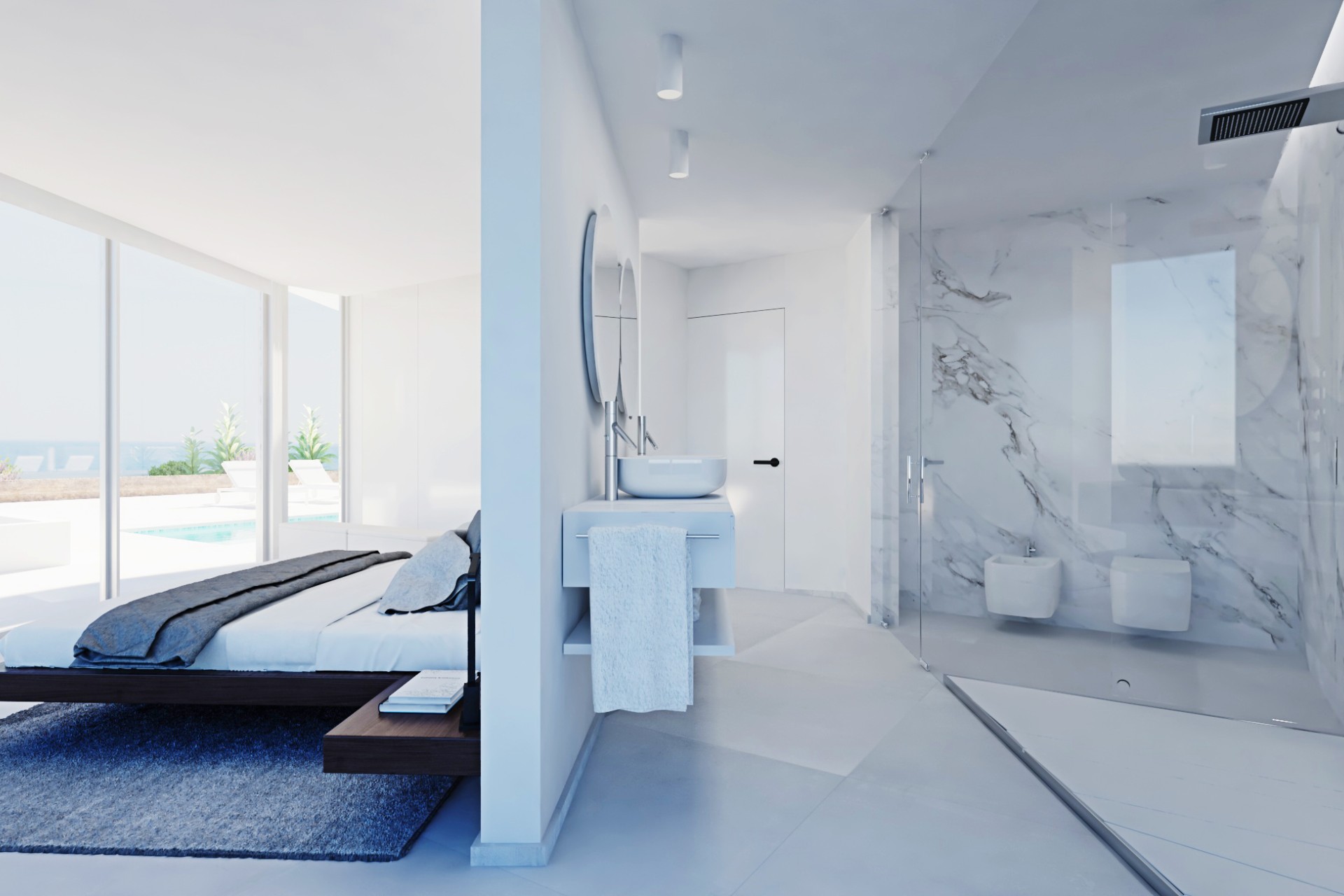 Obra nueva - apartment - Pueblo Mascarat