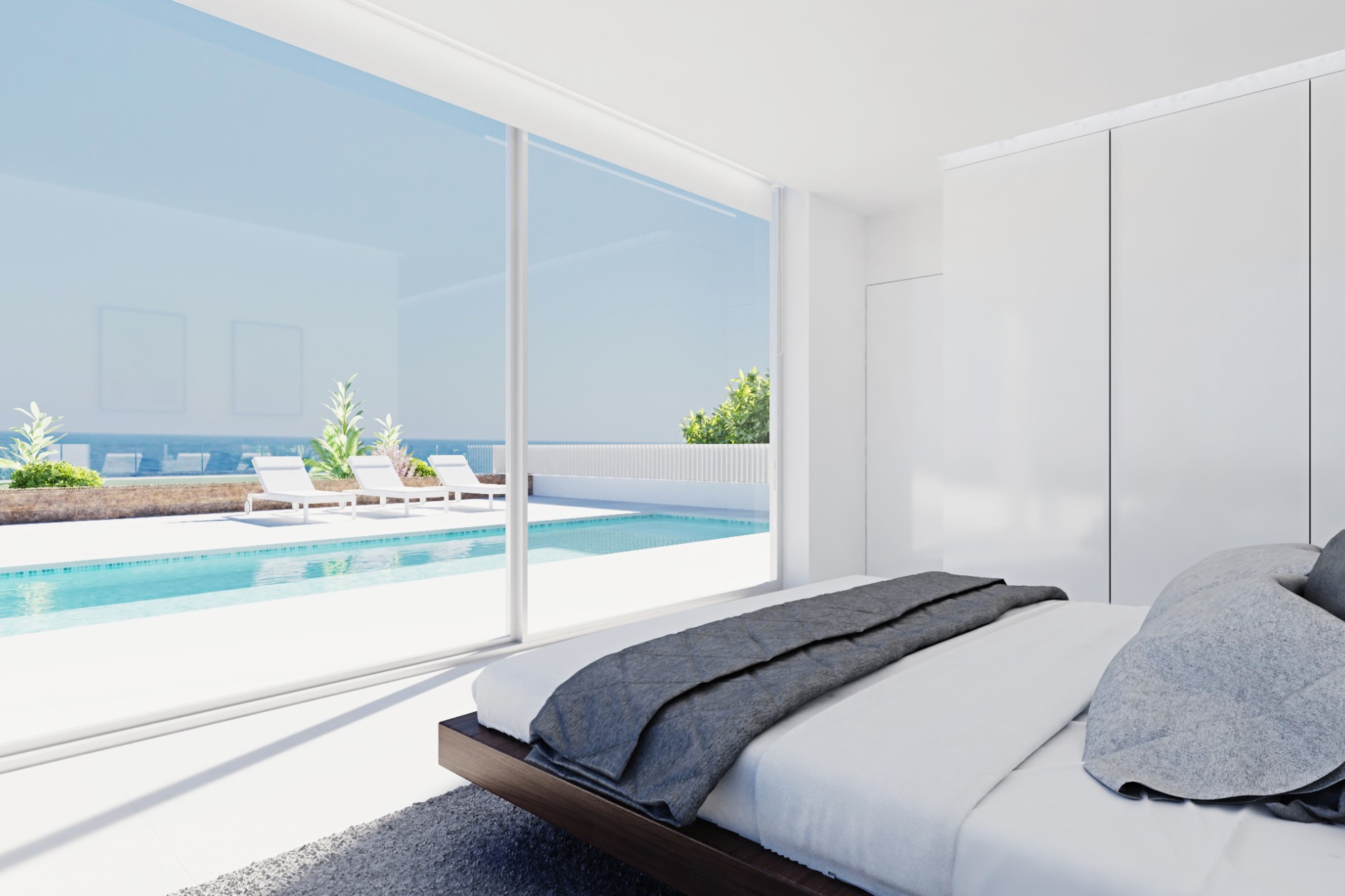 Obra nueva - apartment - Pueblo Mascarat