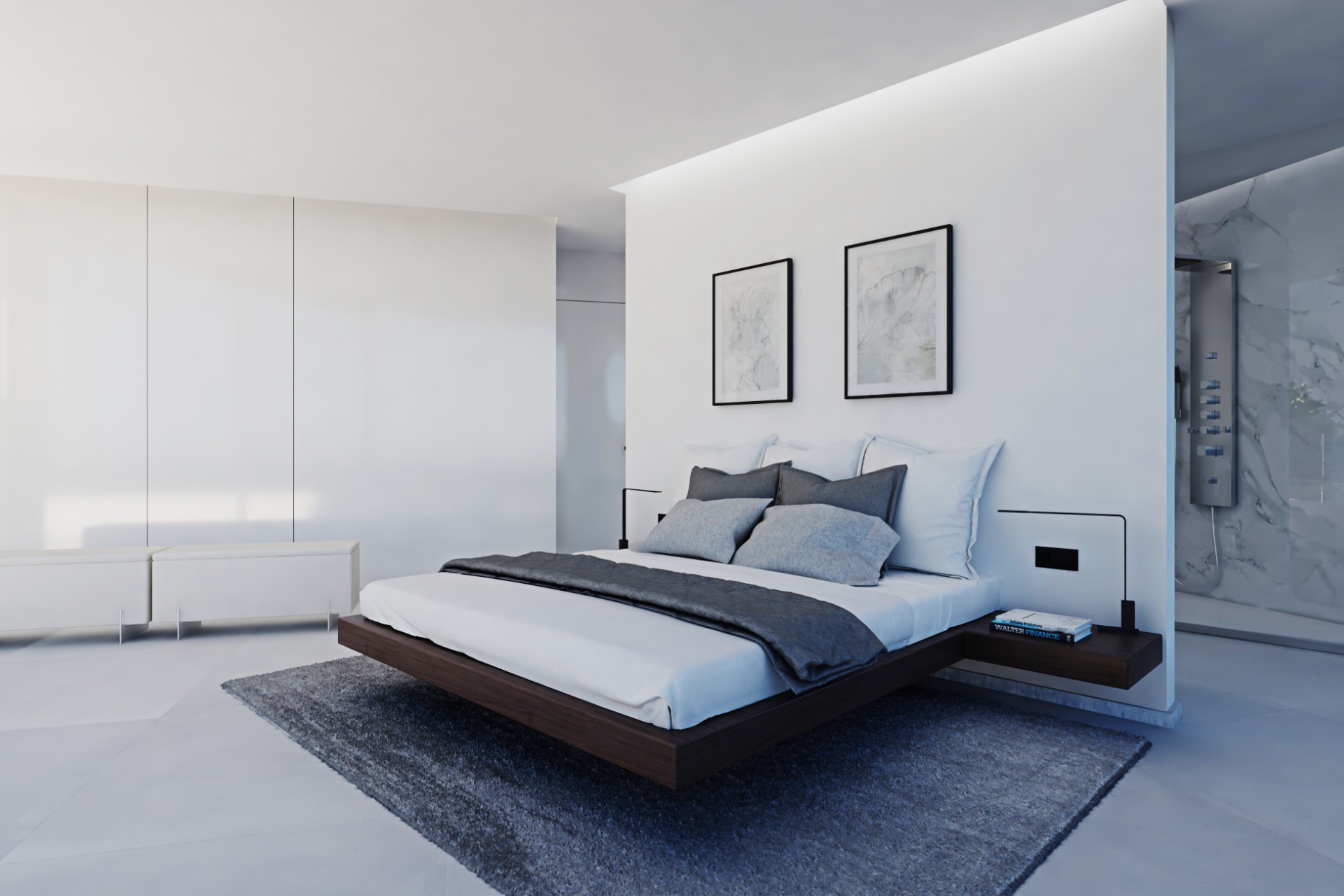 Obra nueva - apartment - Pueblo Mascarat