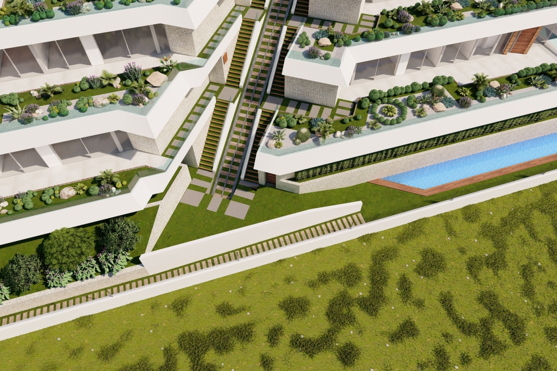 Obra nueva - apartment - Pueblo Mascarat