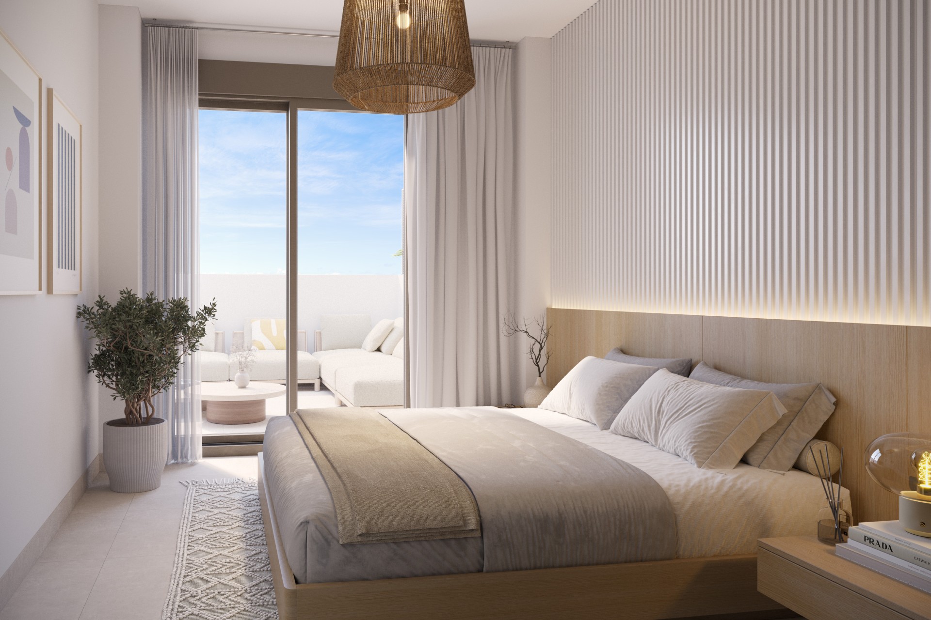 Obra nueva - apartment - Pulpí