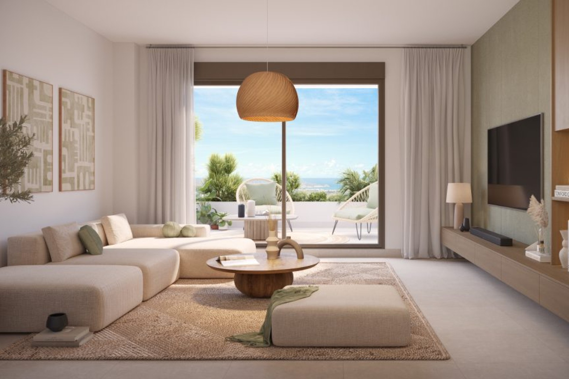 Obra nueva - apartment - Pulpí