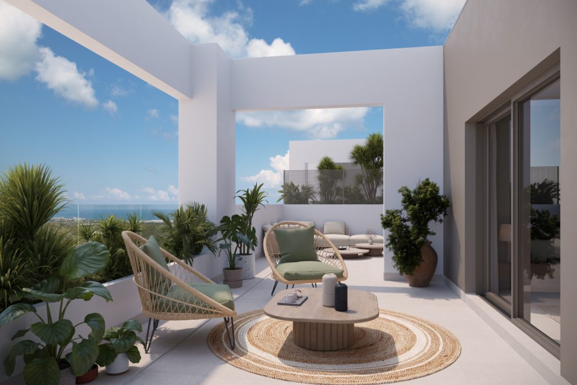 Obra nueva - apartment - Pulpí