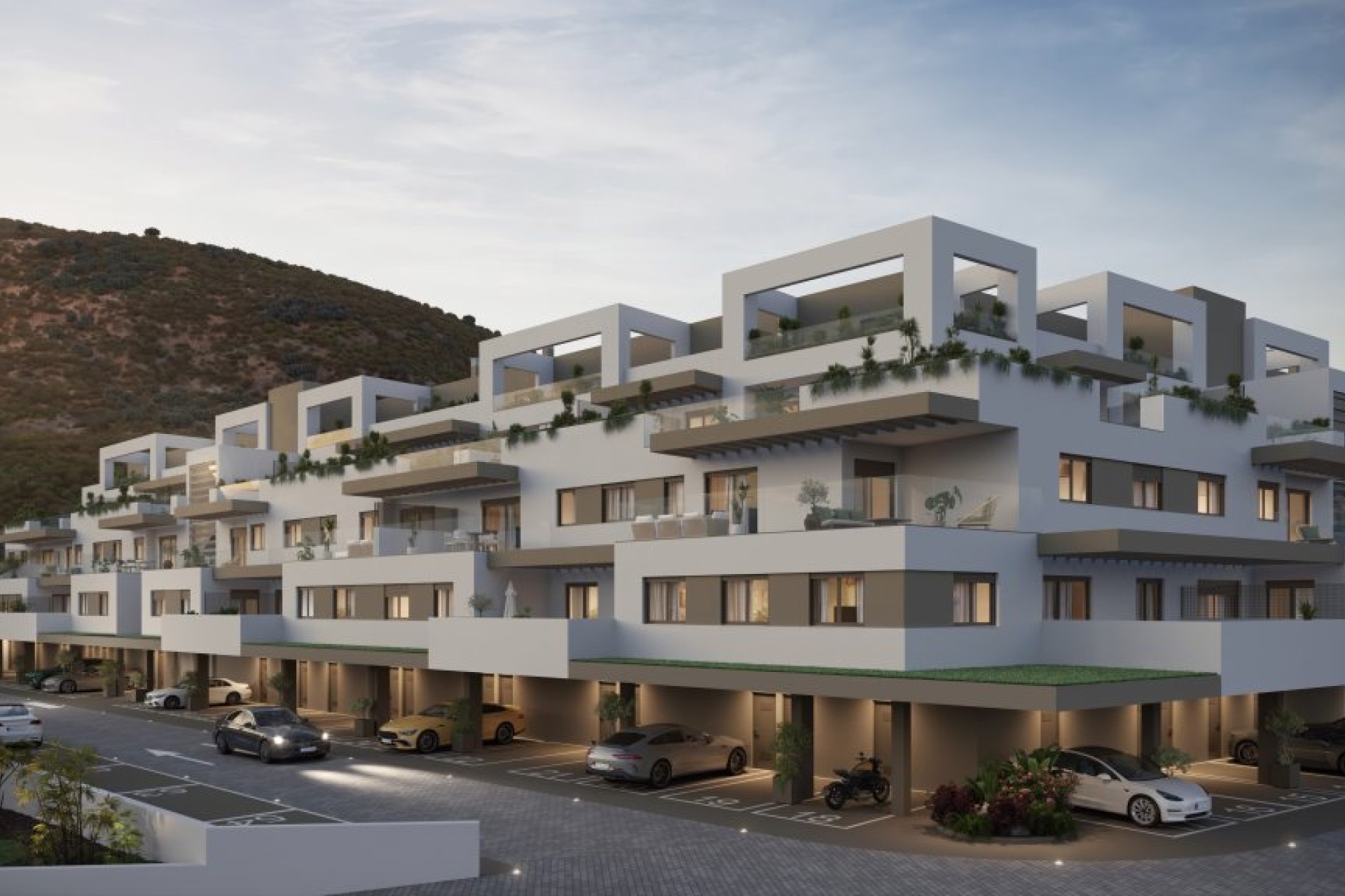 Obra nueva - apartment - Pulpí