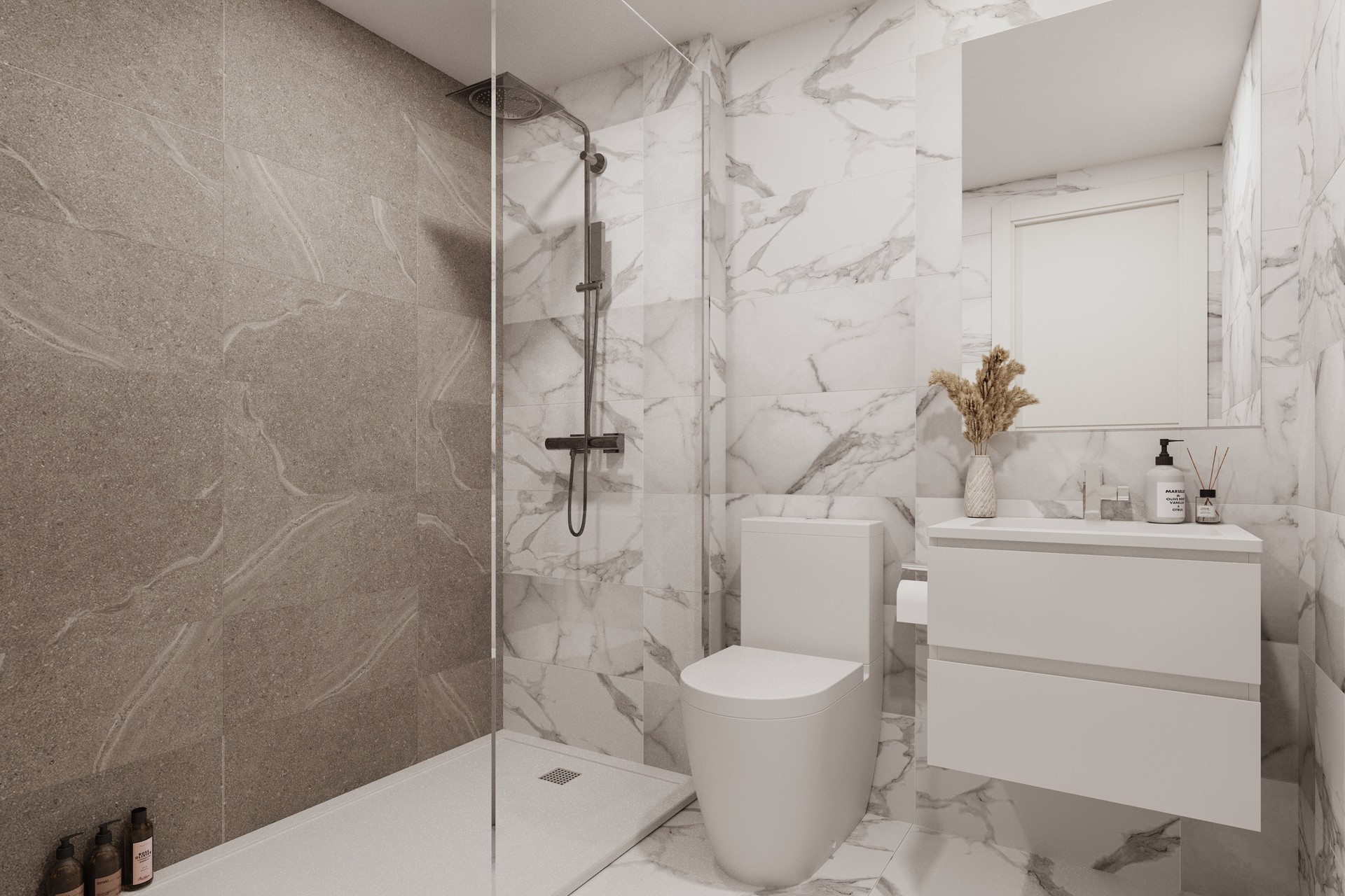 Obra nueva - apartment - Punta Prima