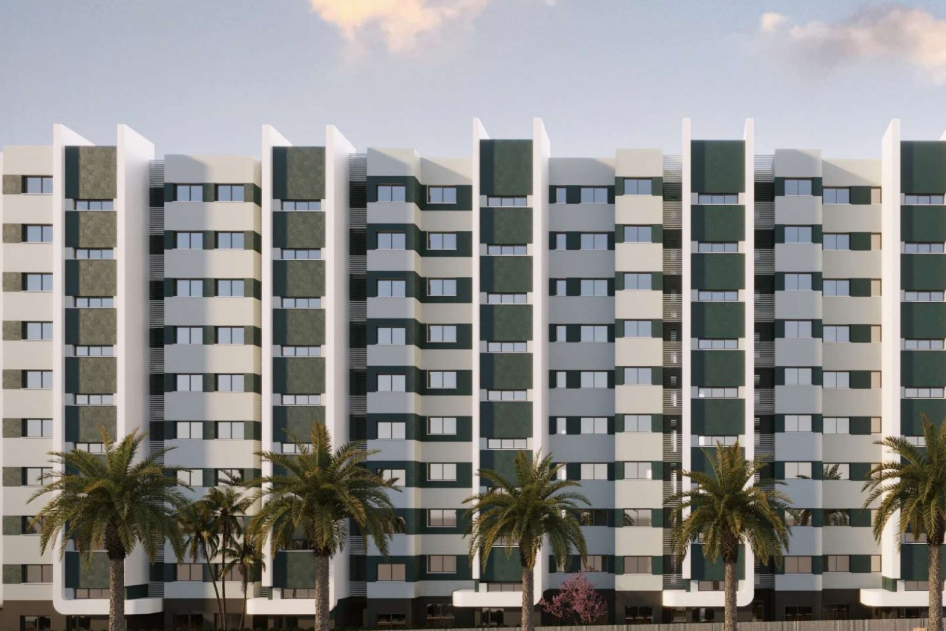 Obra nueva - apartment - Punta Prima