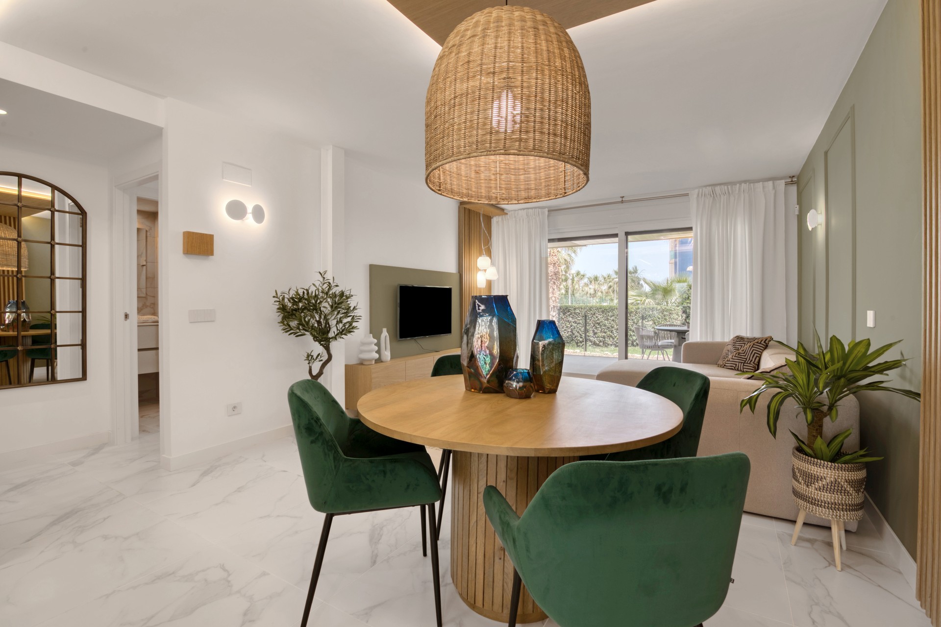 Obra nueva - apartment - Punta Prima