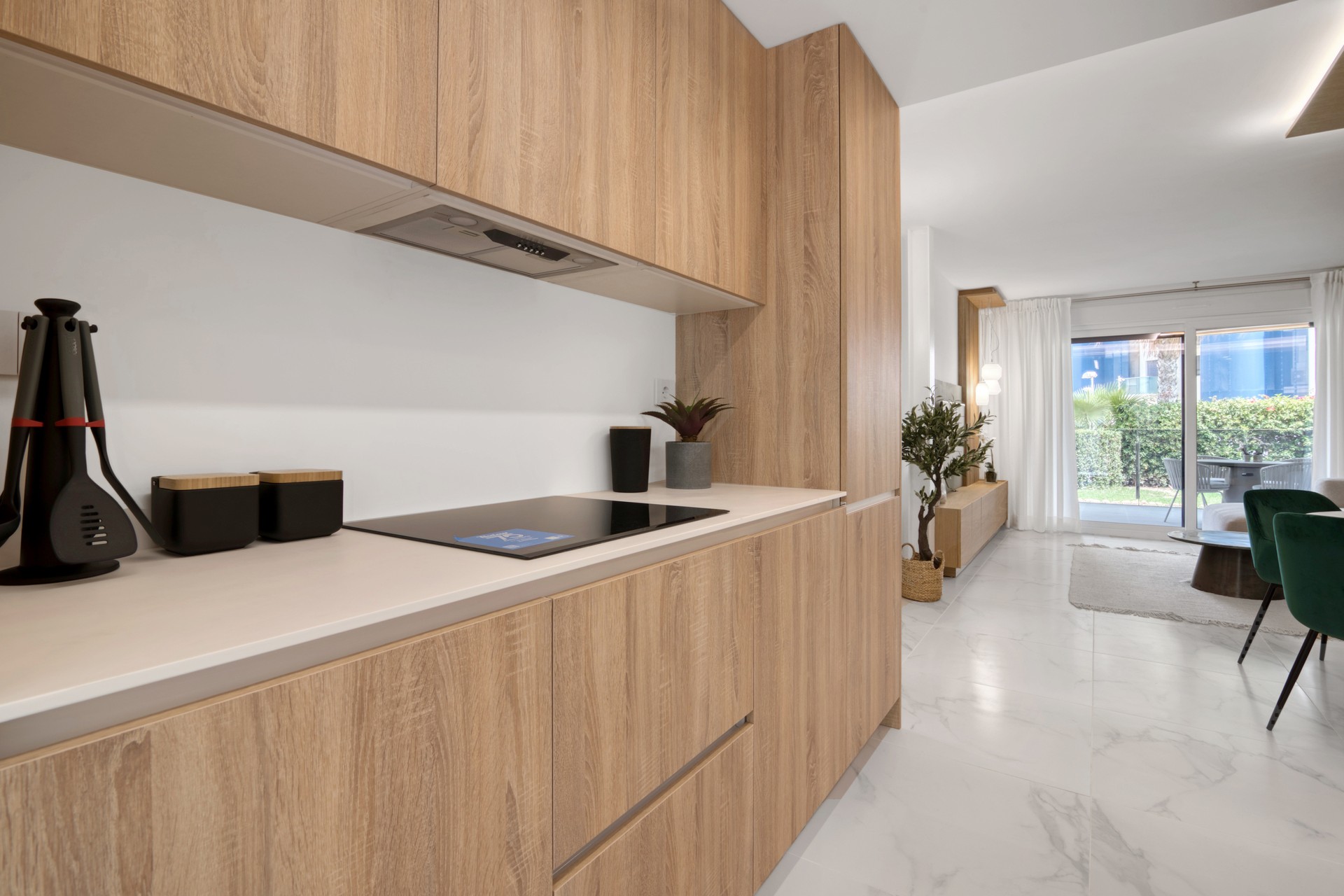 Obra nueva - apartment - Punta Prima