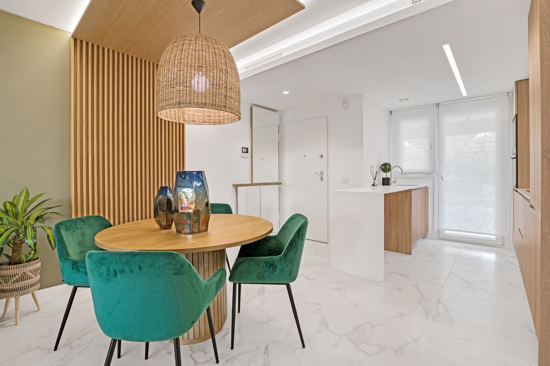 Obra nueva - apartment - Punta Prima