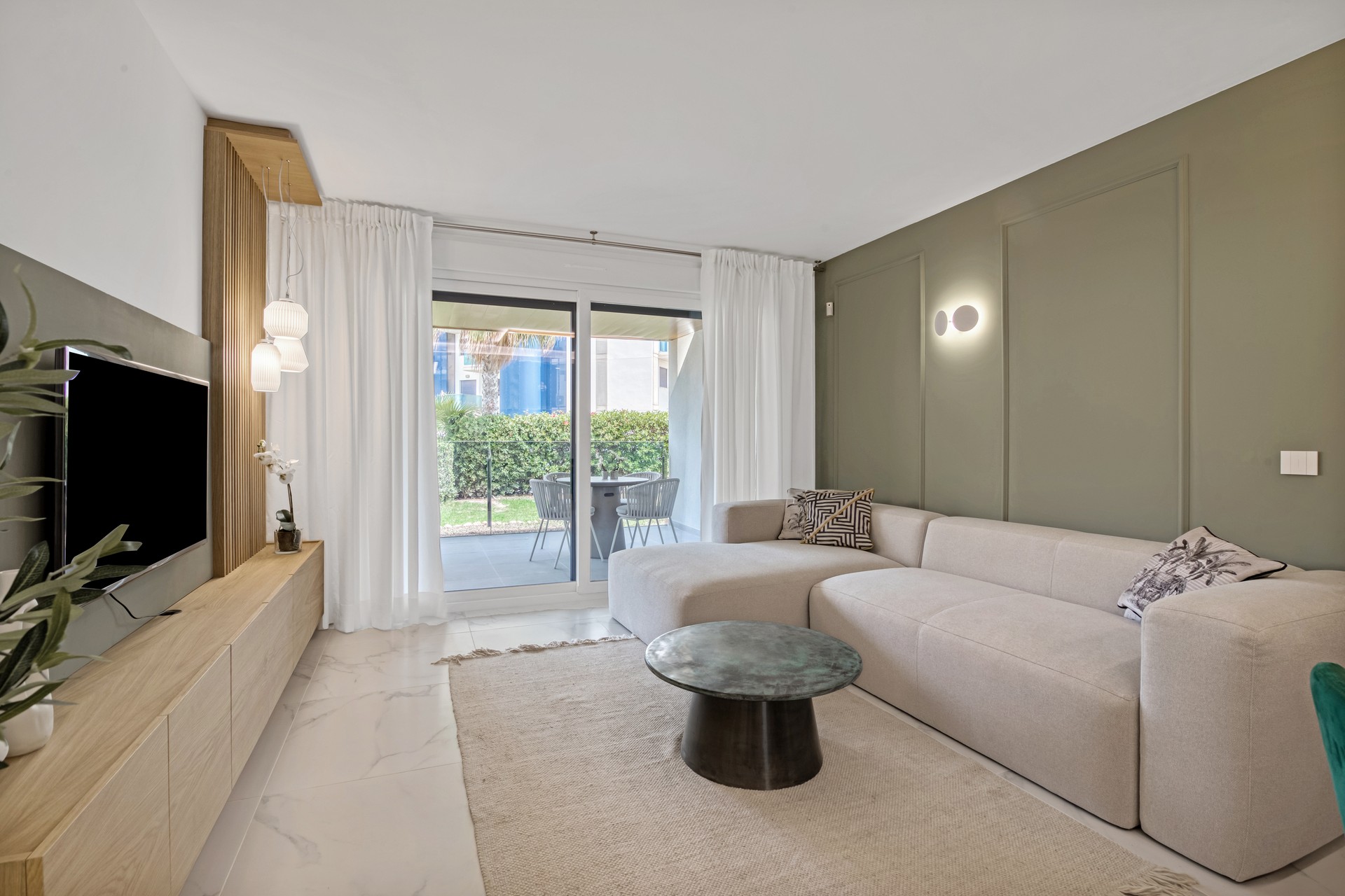 Obra nueva - apartment - Punta Prima