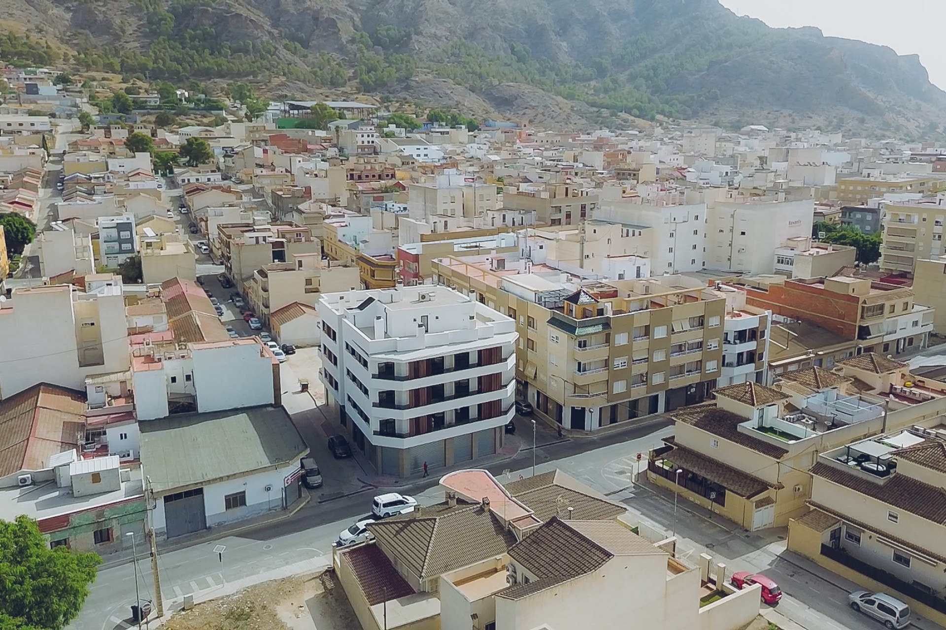 Obra nueva - apartment - Redován