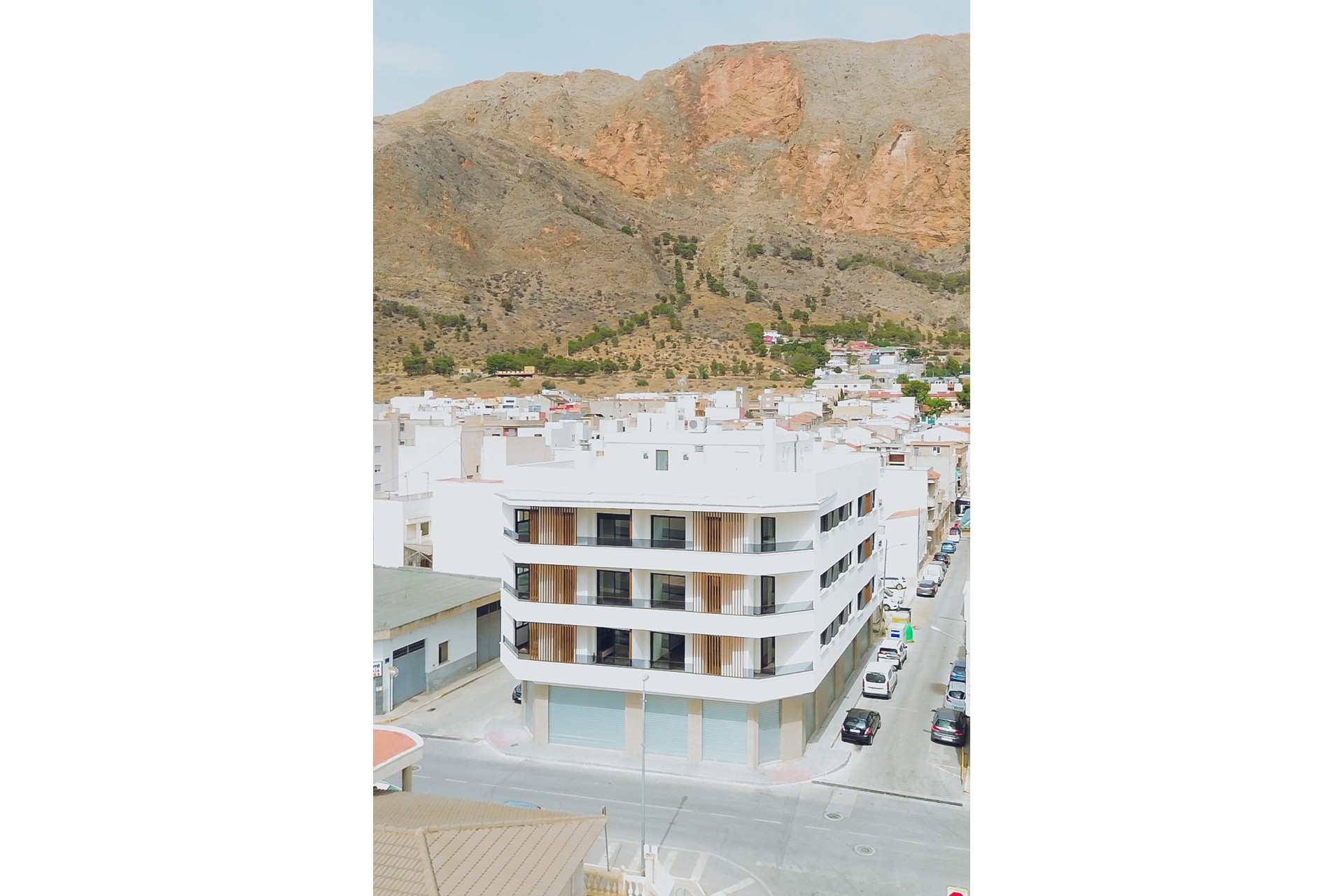 Obra nueva - apartment - Redován