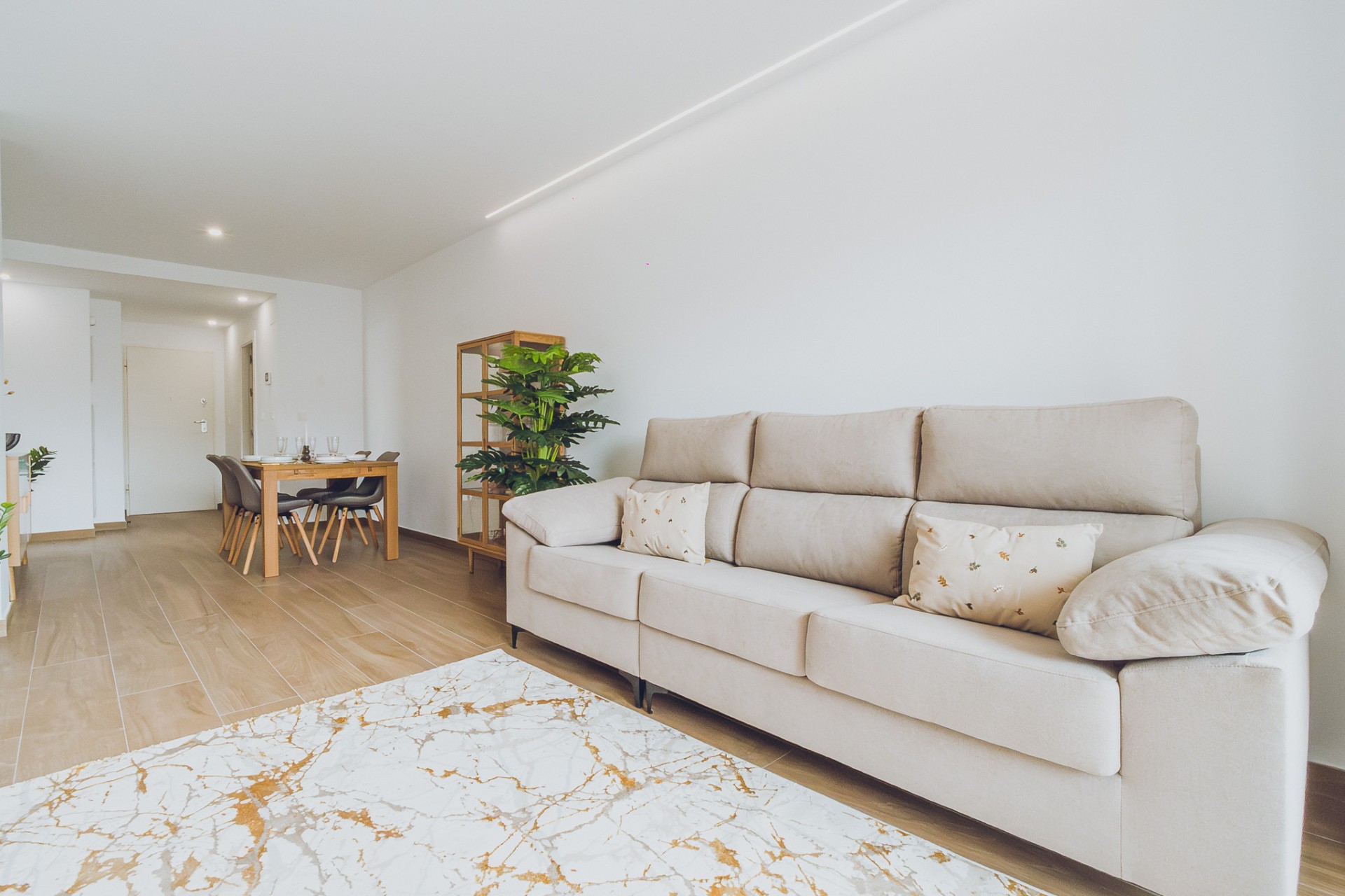 Obra nueva - apartment - Redován