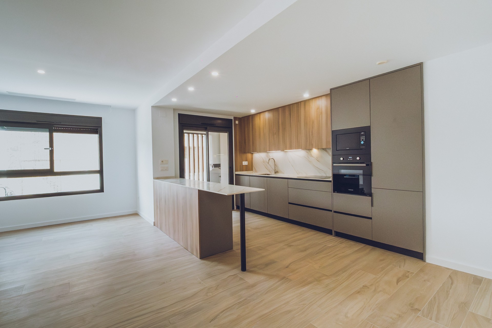 Obra nueva - apartment - Redován