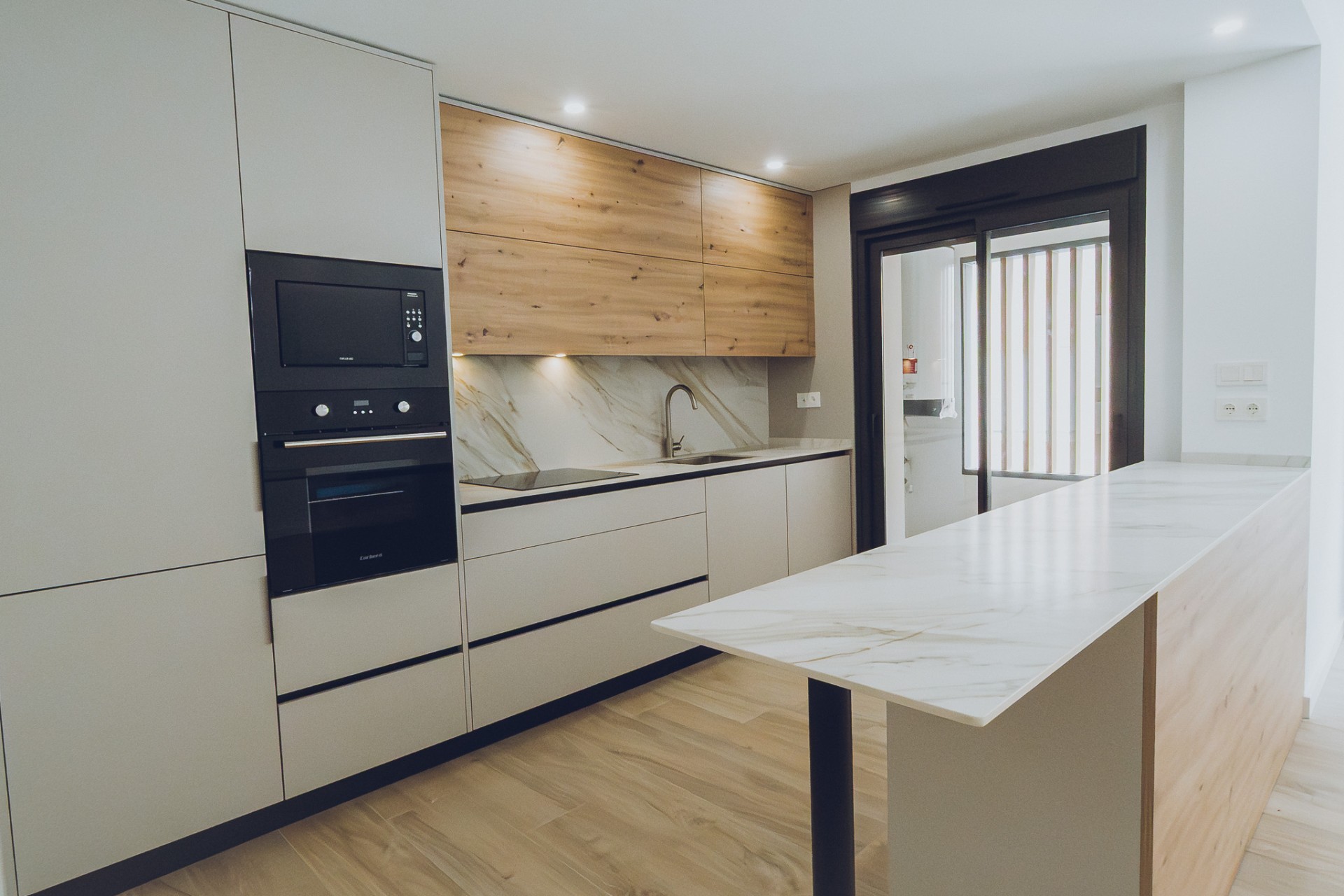 Obra nueva - apartment - Redován