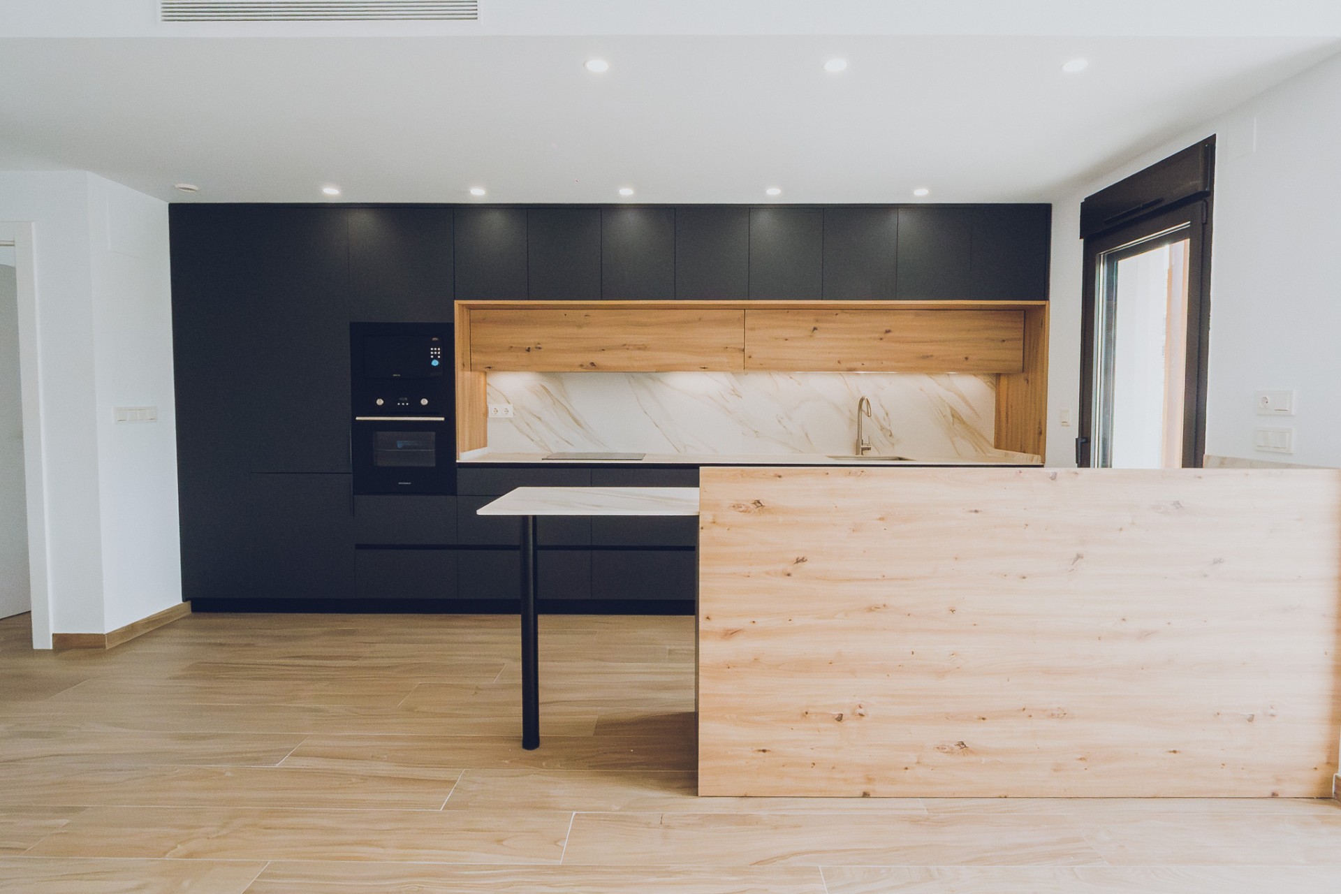 Obra nueva - apartment - Redován