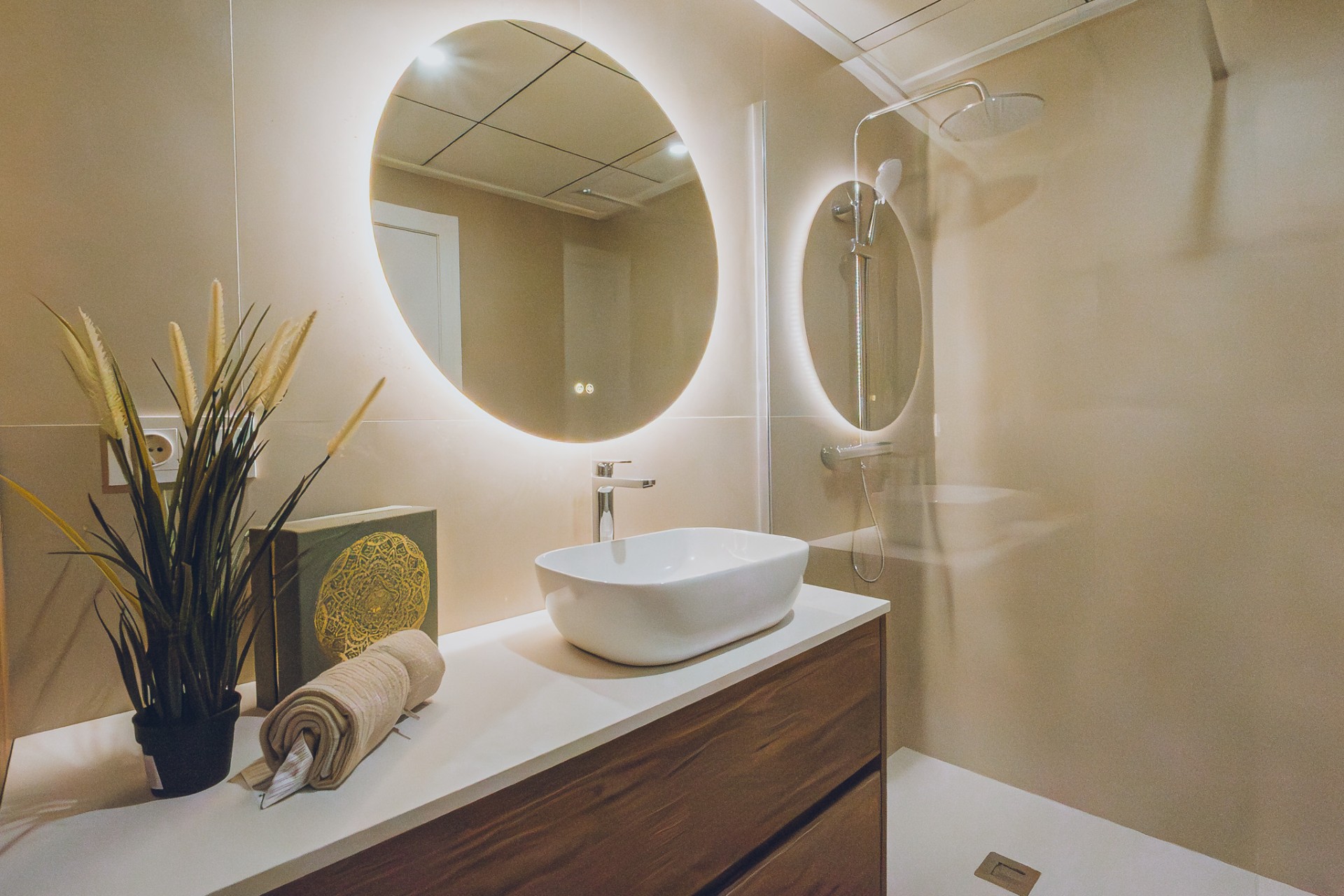 Obra nueva - apartment - Redován