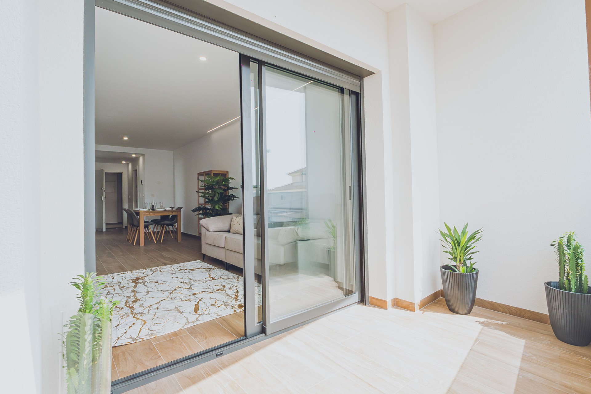 Obra nueva - apartment - Redován