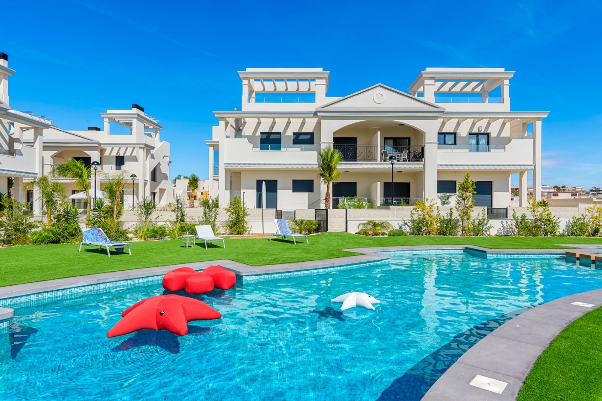 Obra nueva - apartment - Rojales