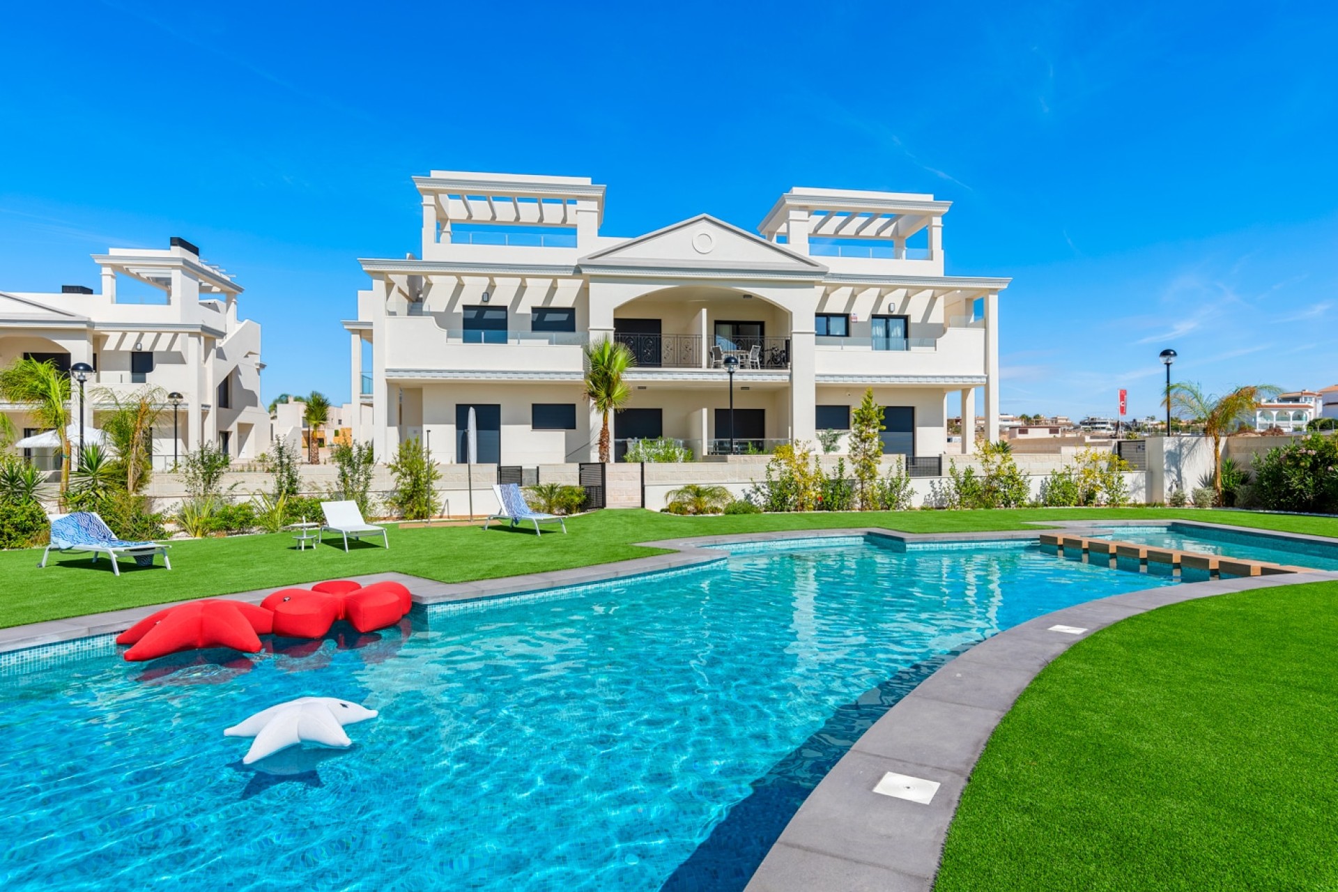 Obra nueva - apartment - Rojales