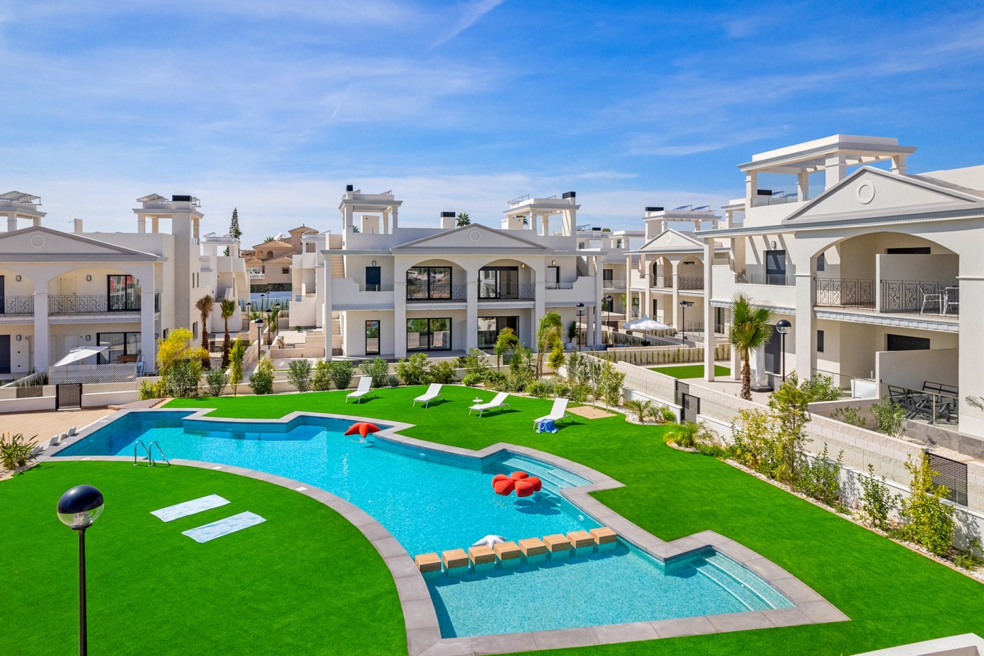 Obra nueva - apartment - Rojales